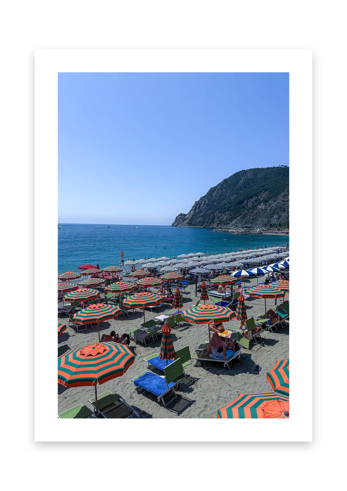 An Italian Summer By the Sea