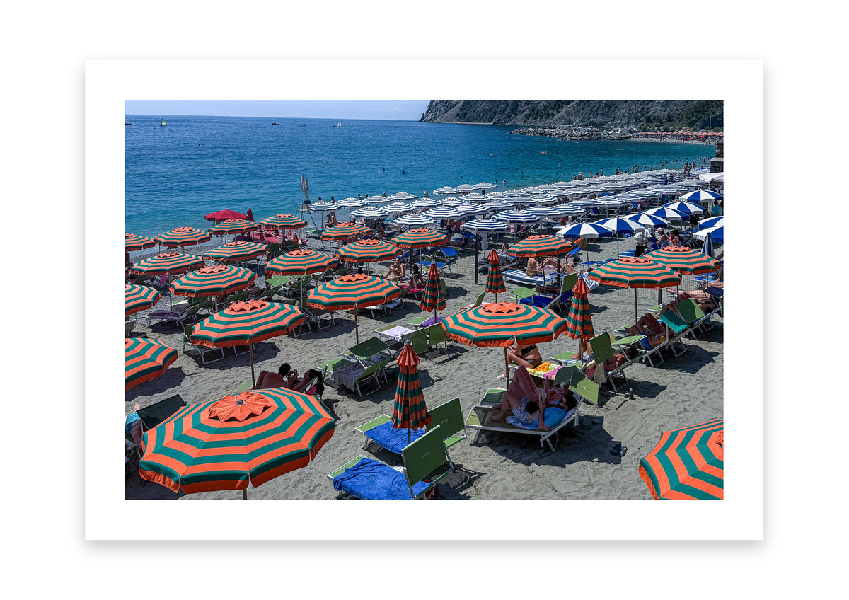 An Italian Summer By the Sea II