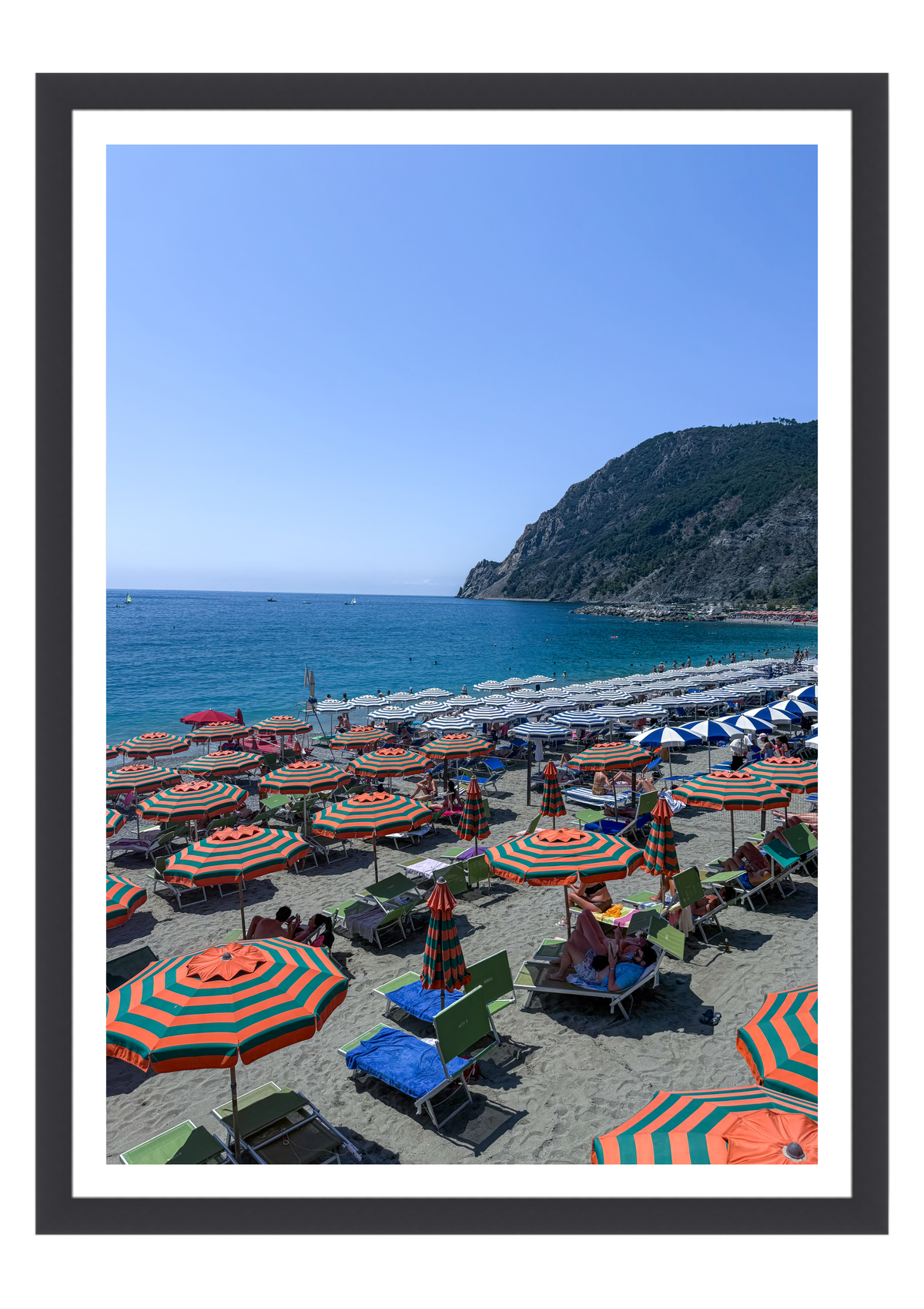 An Italian Summer By the Sea