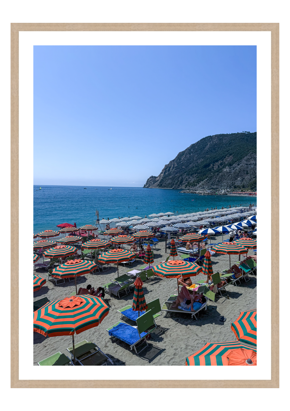 An Italian Summer By the Sea