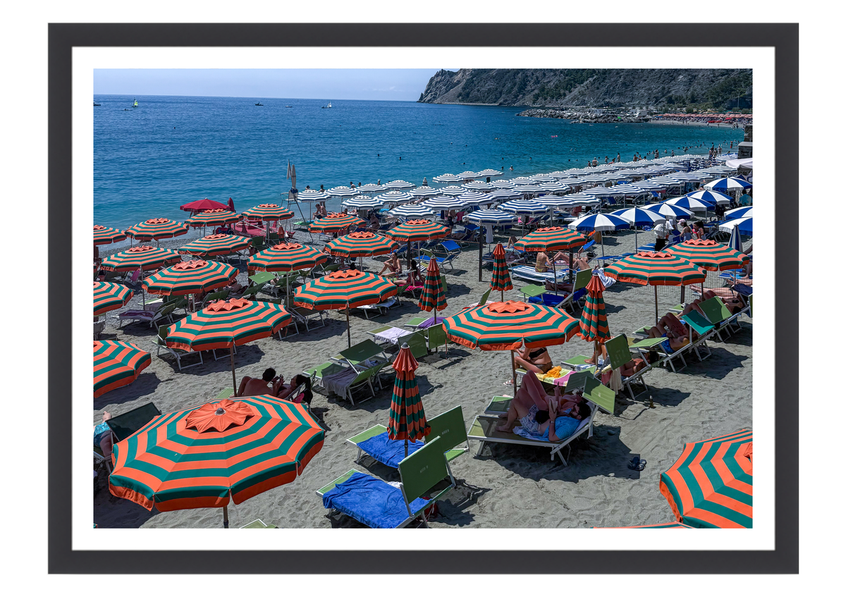 An Italian Summer By the Sea II