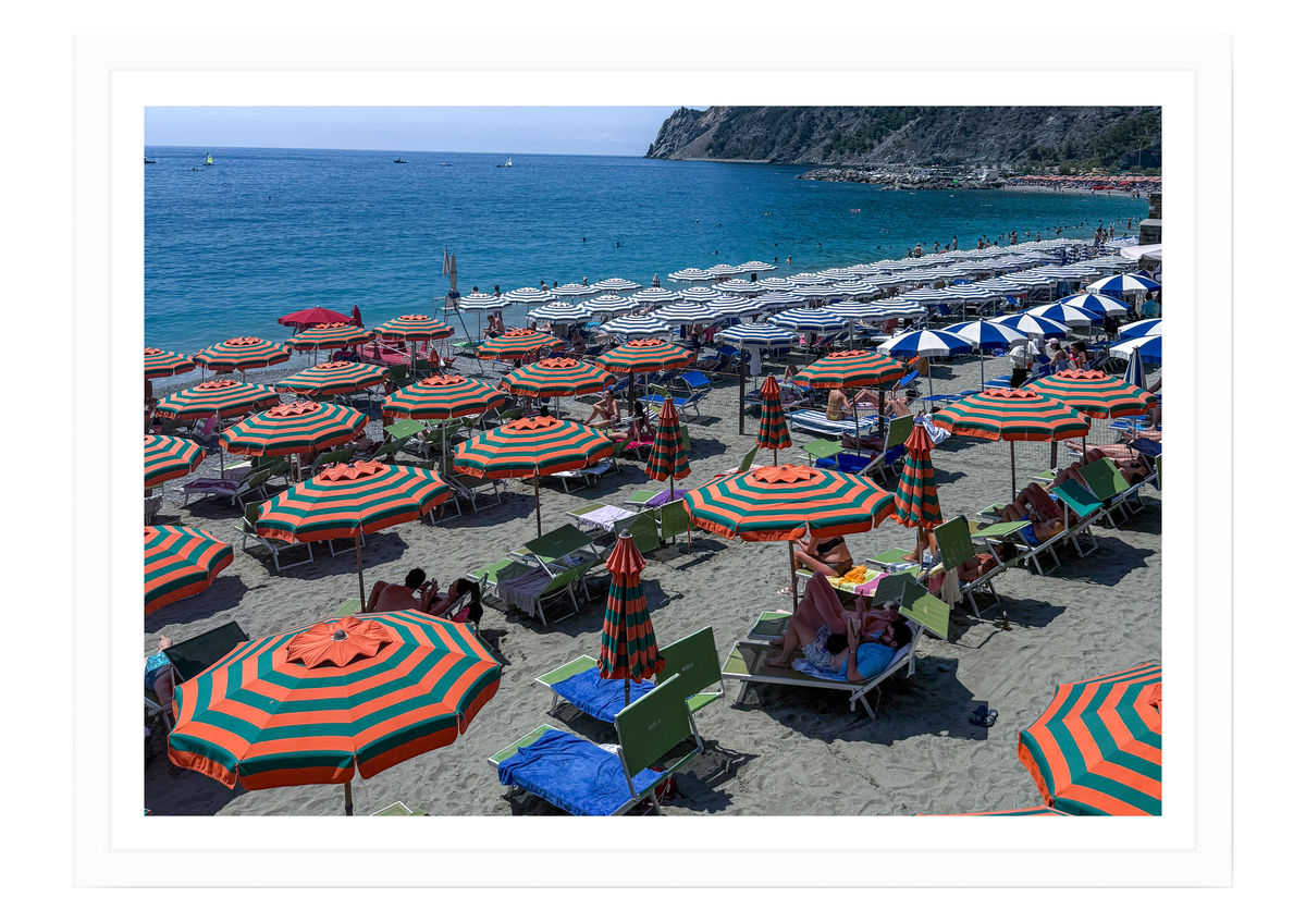 An Italian Summer By the Sea II