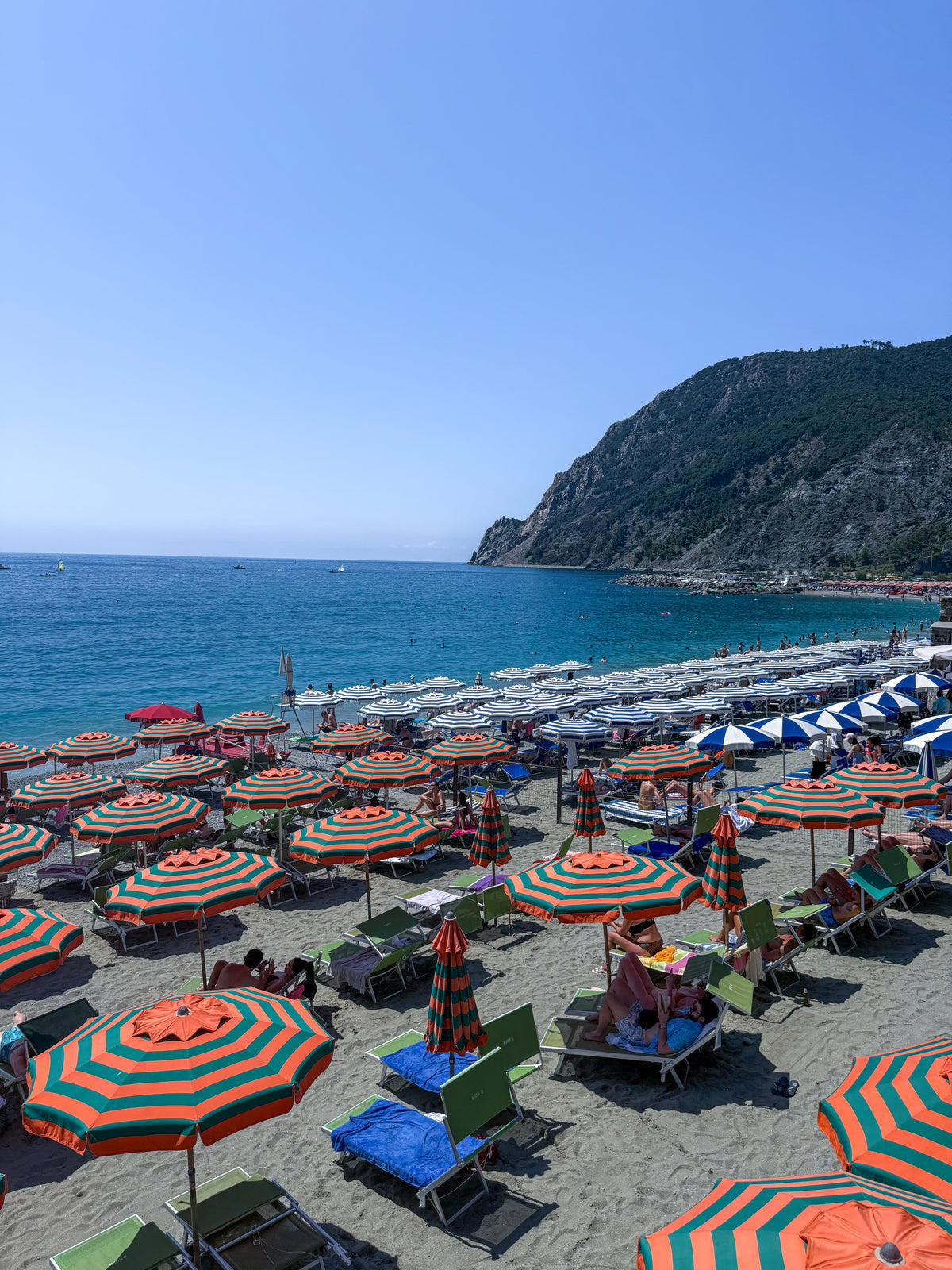 An Italian Summer By the Sea