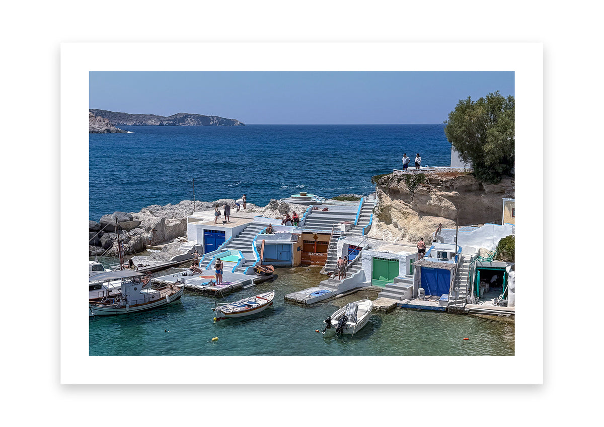 Boat Houses