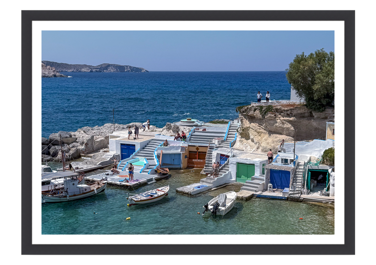 Boat Houses