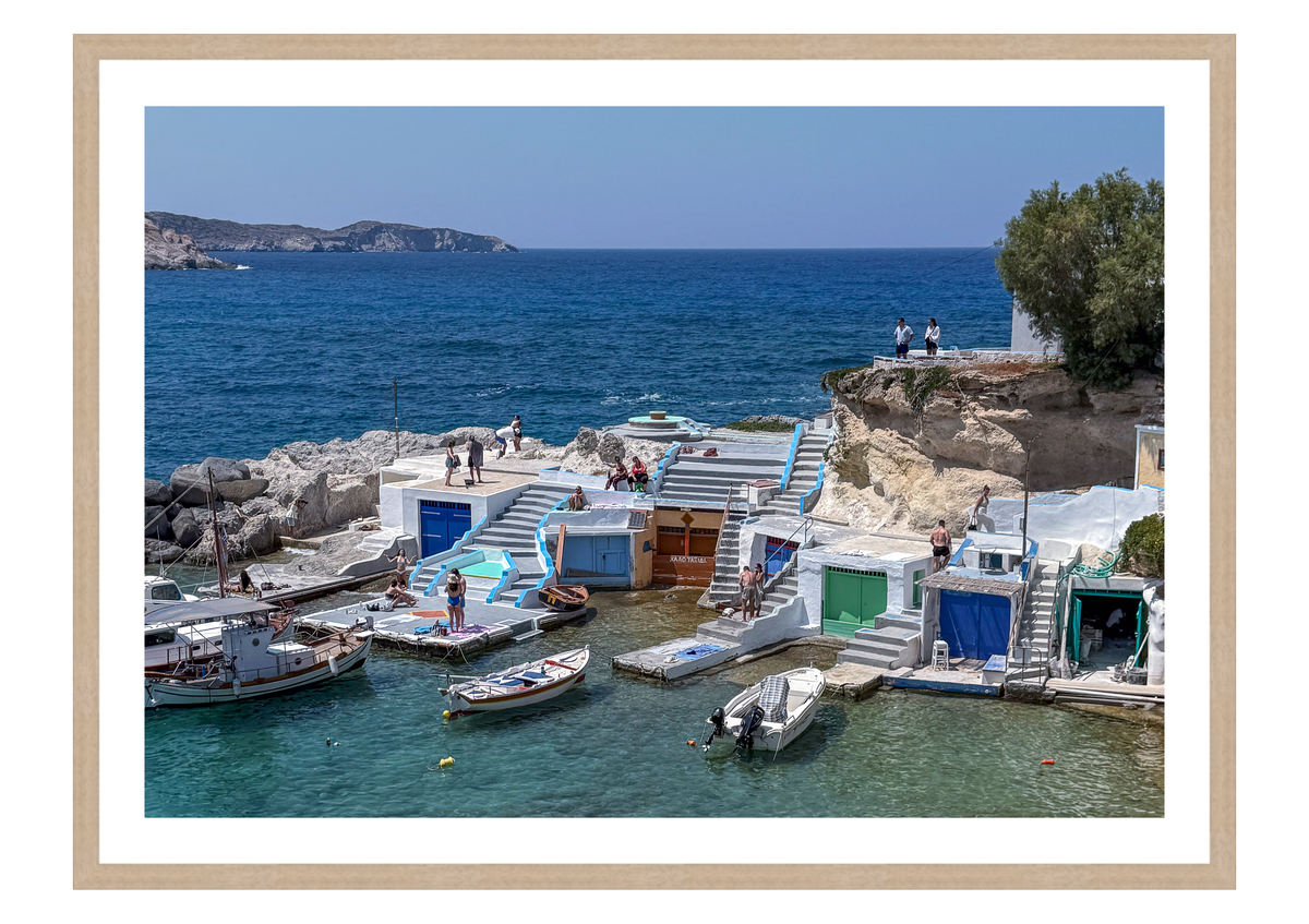 Boat Houses