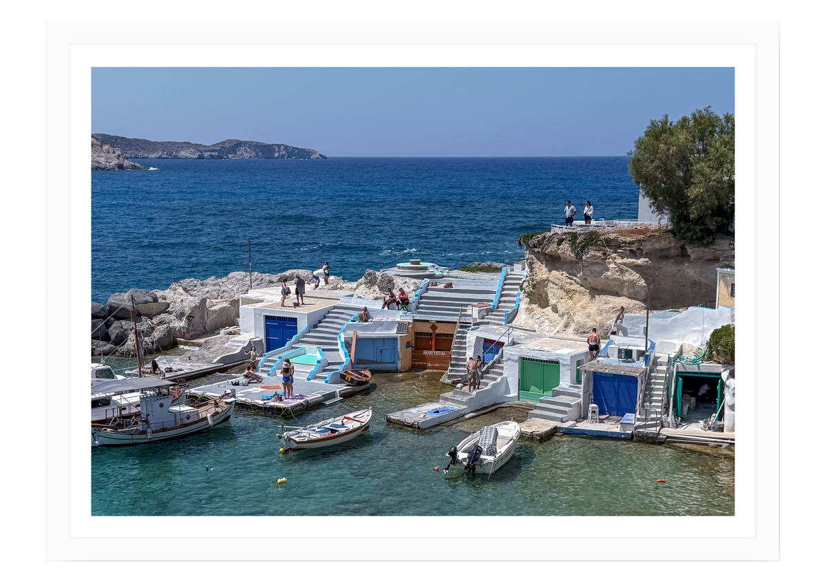 Boat Houses
