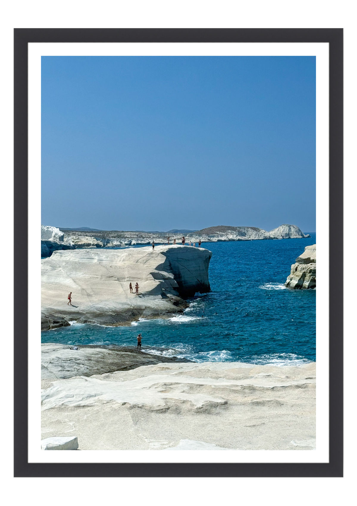Cliff Jumping