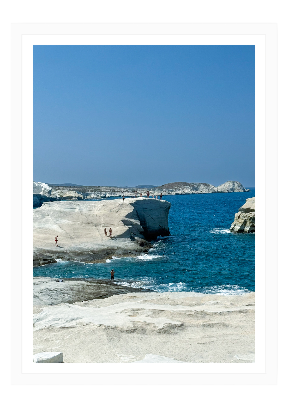 Cliff Jumping