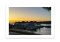 Dusk on the River