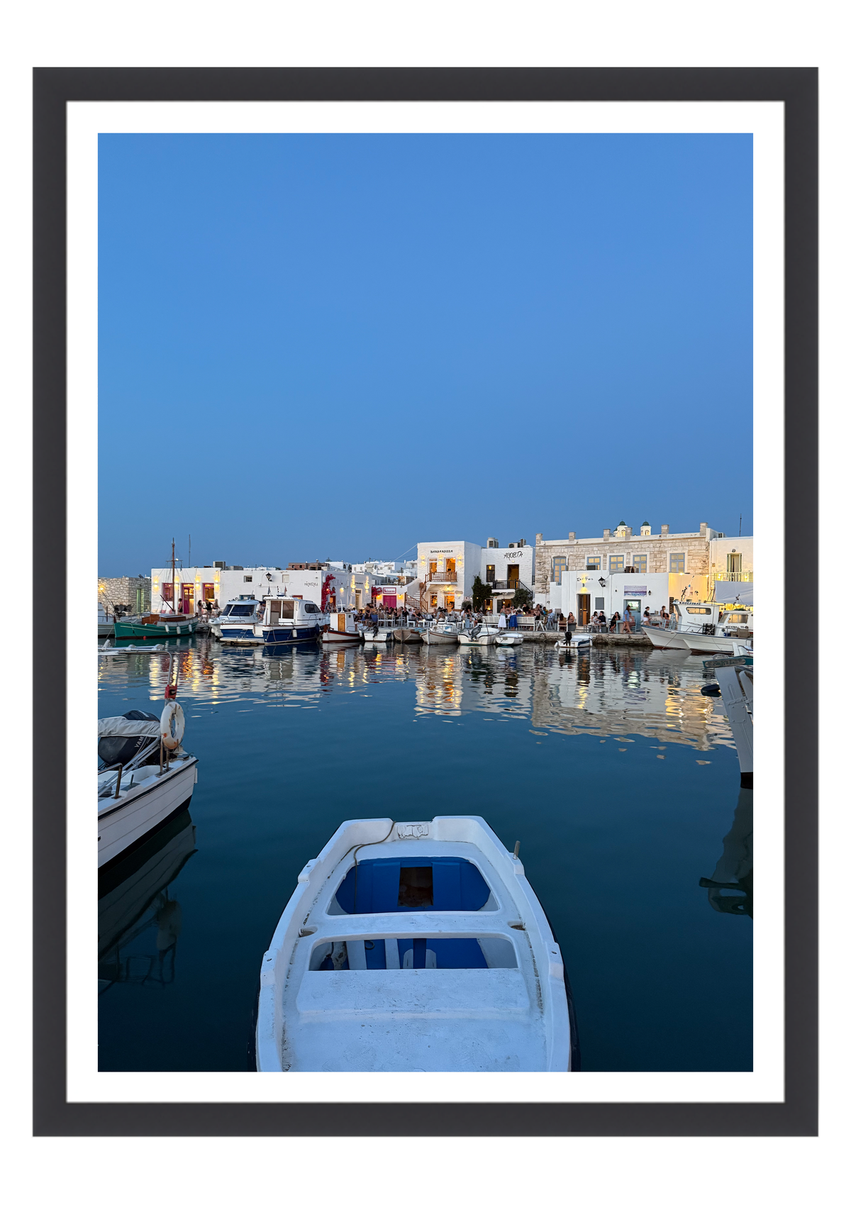 Evening Reflections
