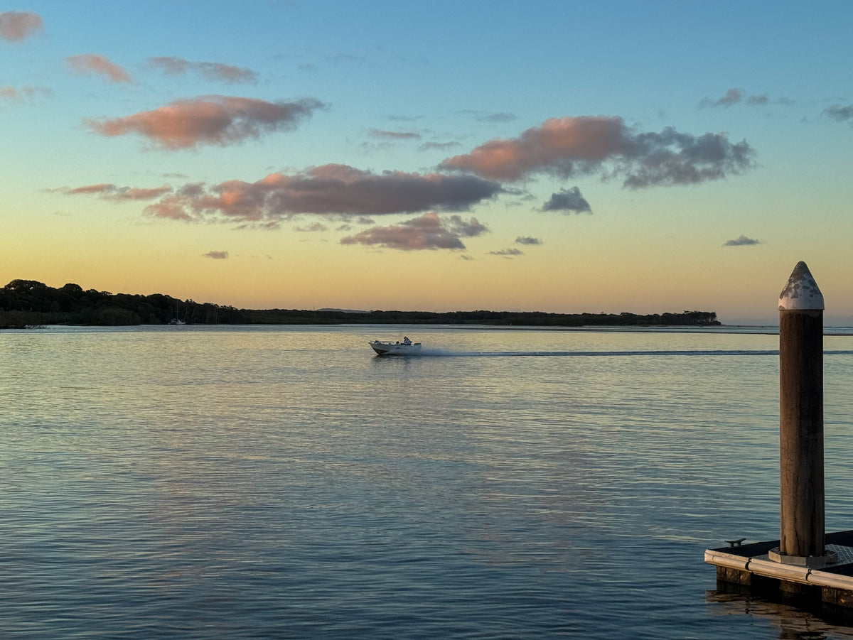 Last Boat In