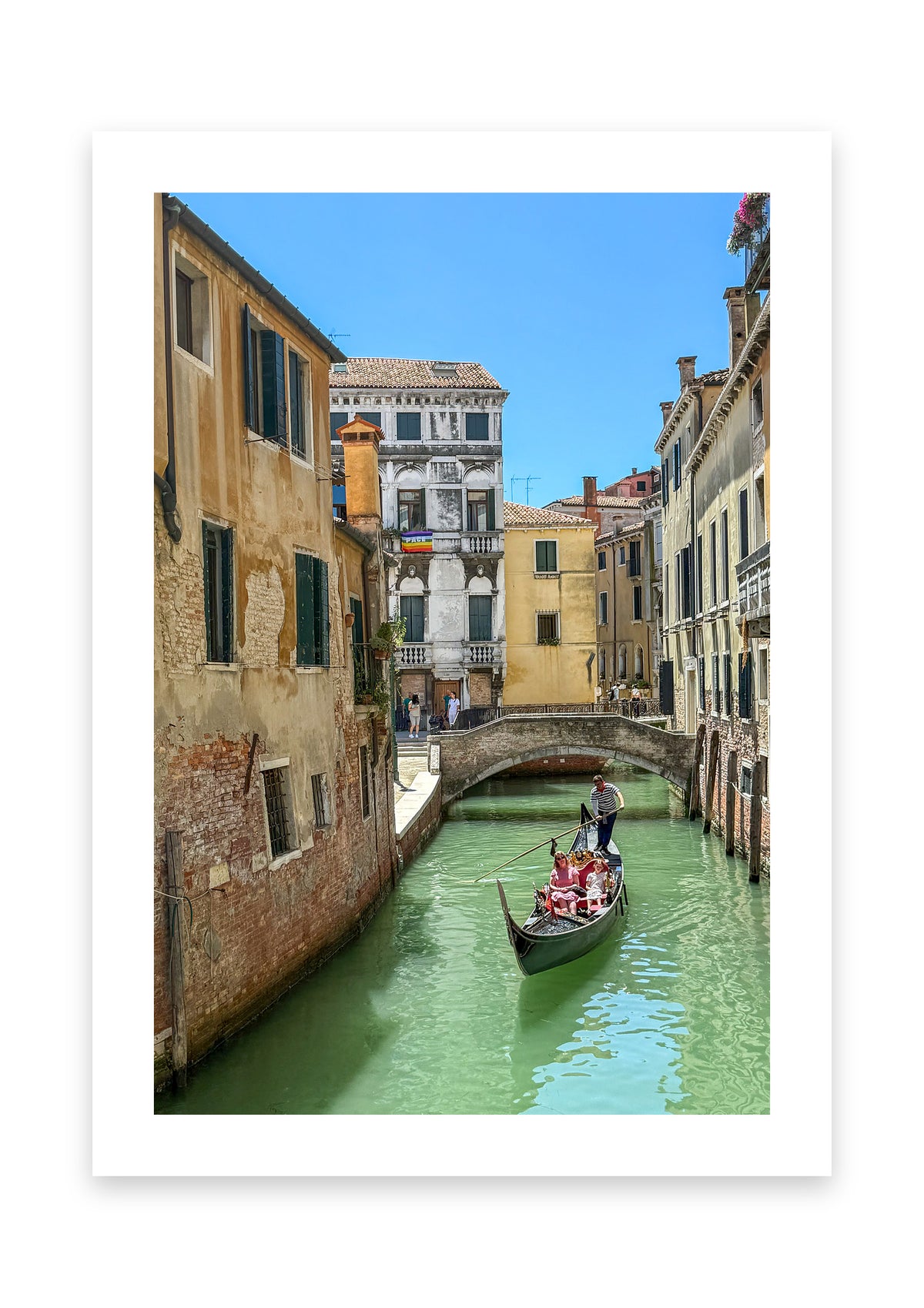 Gondola Ride