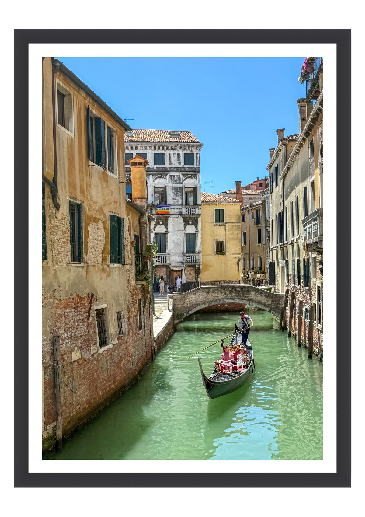 Gondola Ride