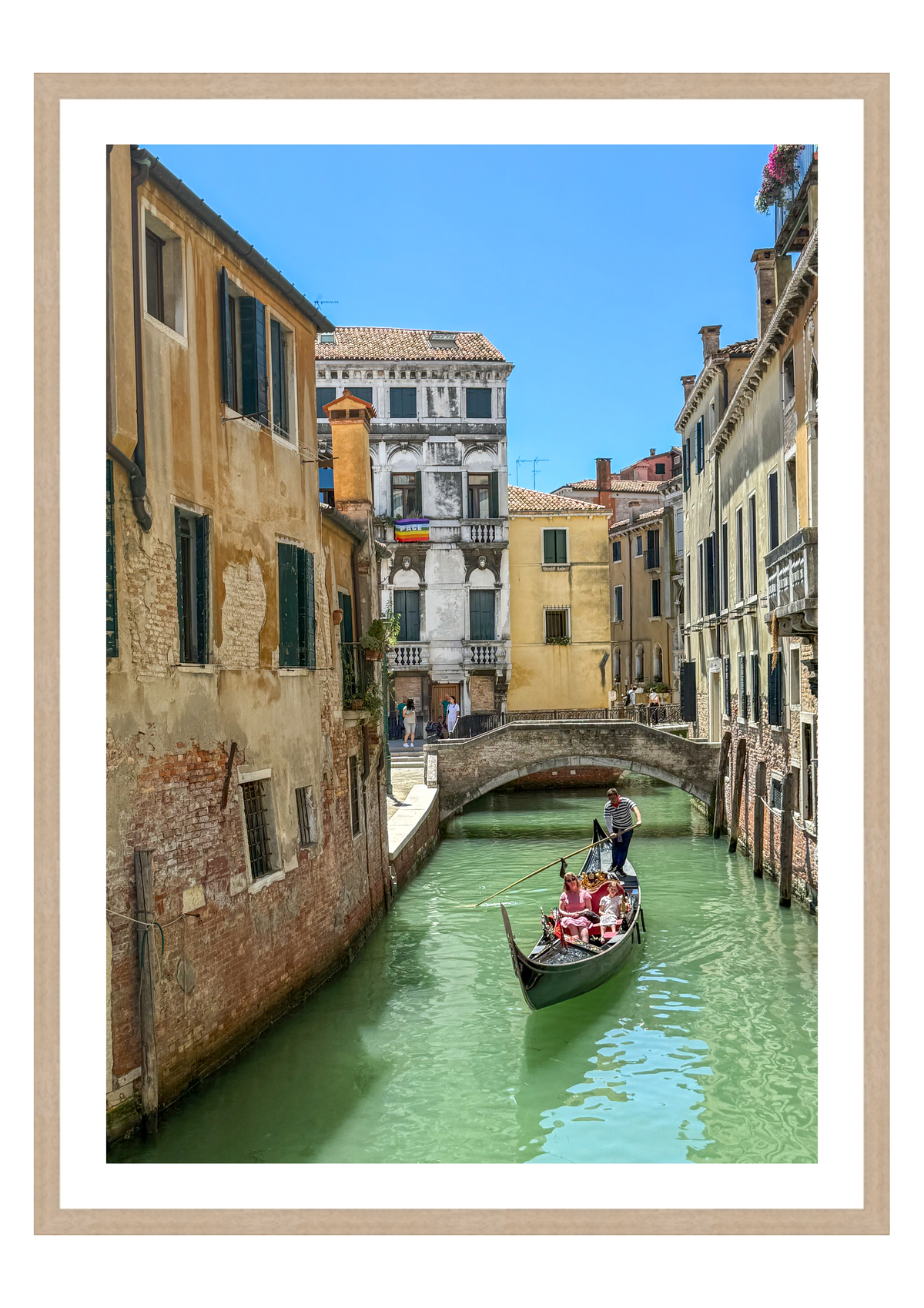 Gondola Ride