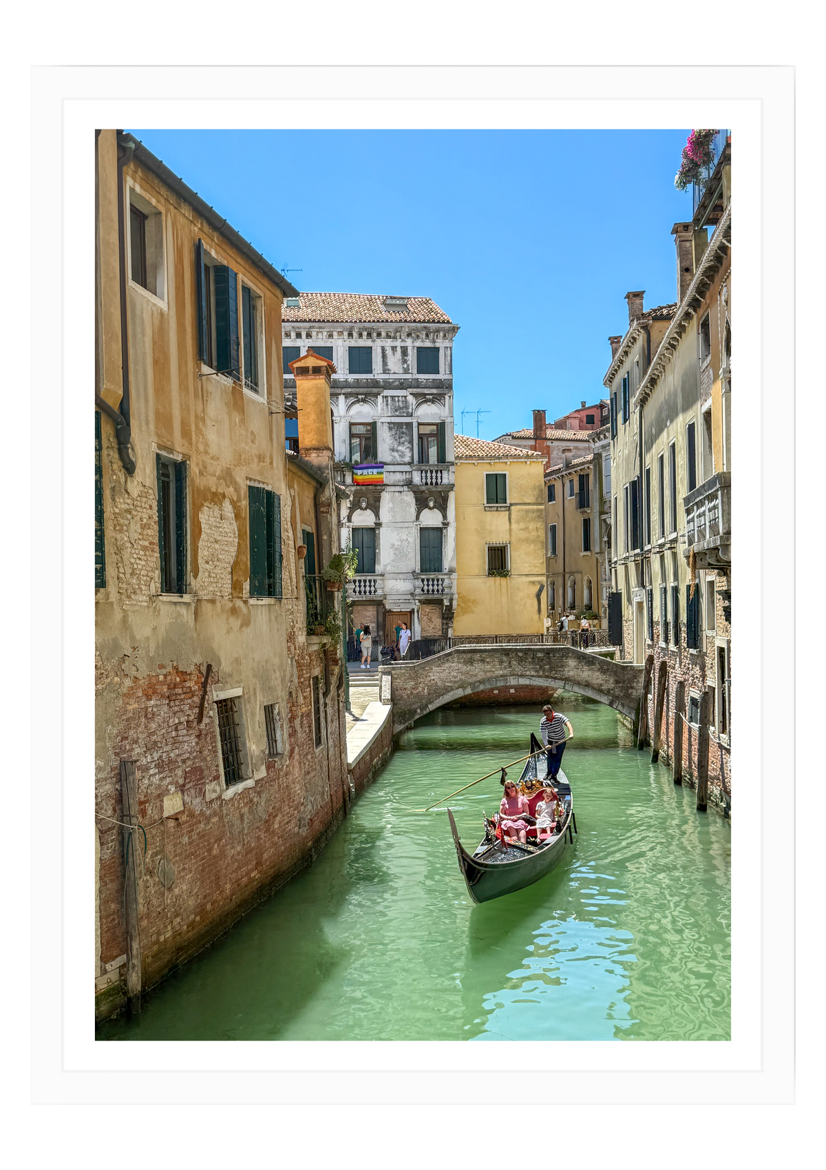 Gondola Ride