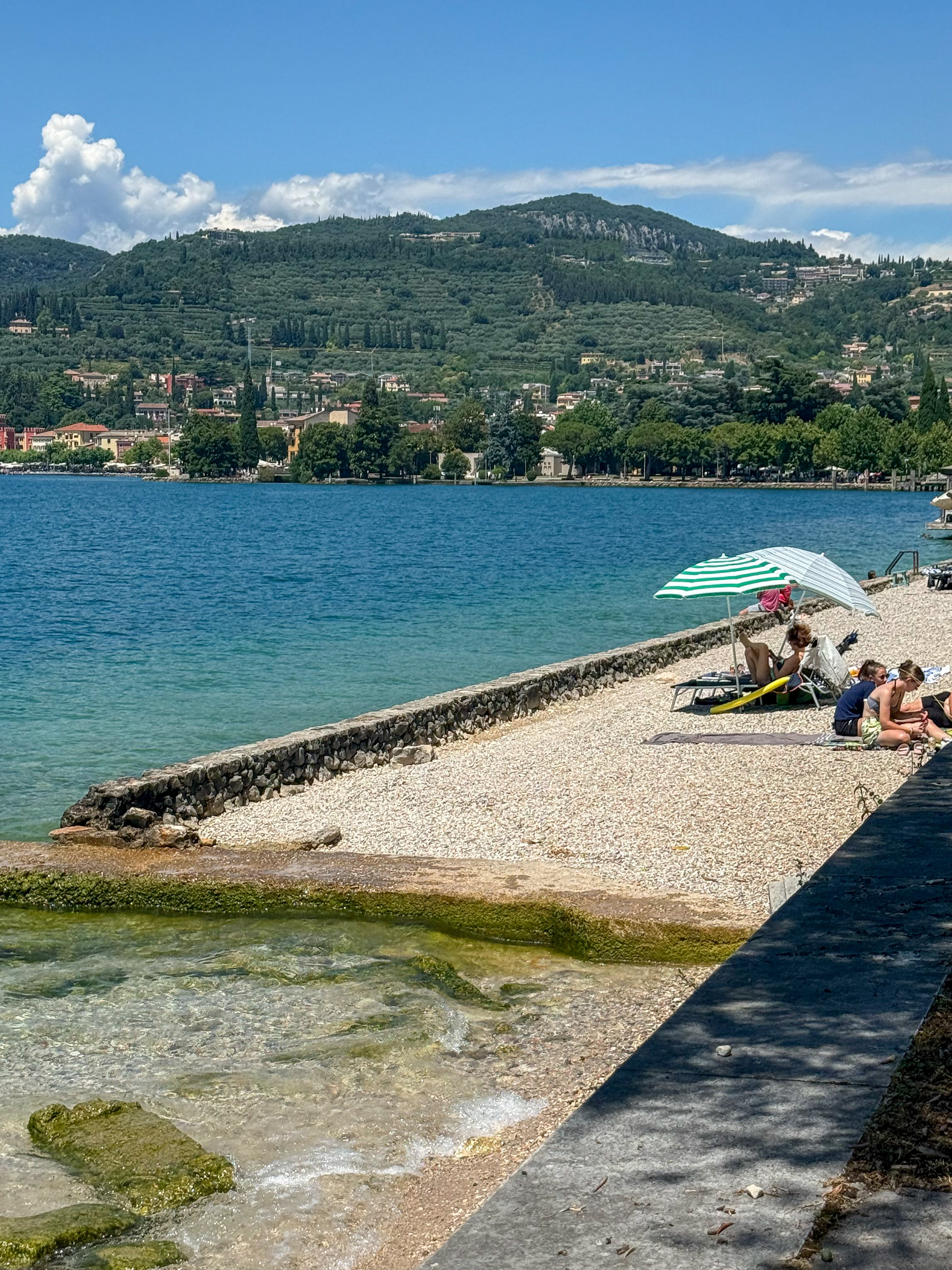 Harbour on the island of Vis, Croatia – photographic wall art print
