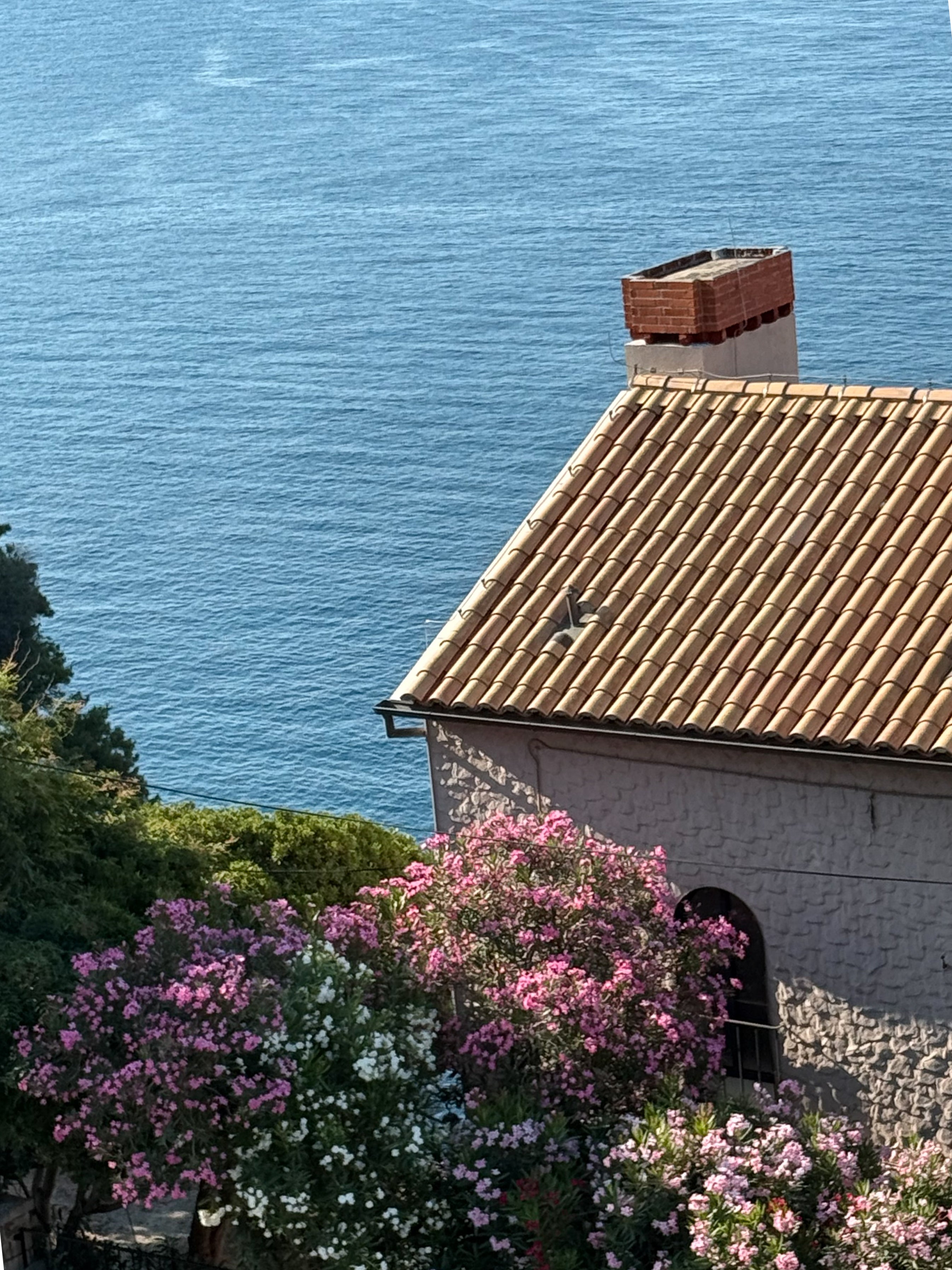 Historic seafront of Dubrovnik, Croatia – photographic wall art print