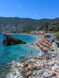 Morning at Monterosso