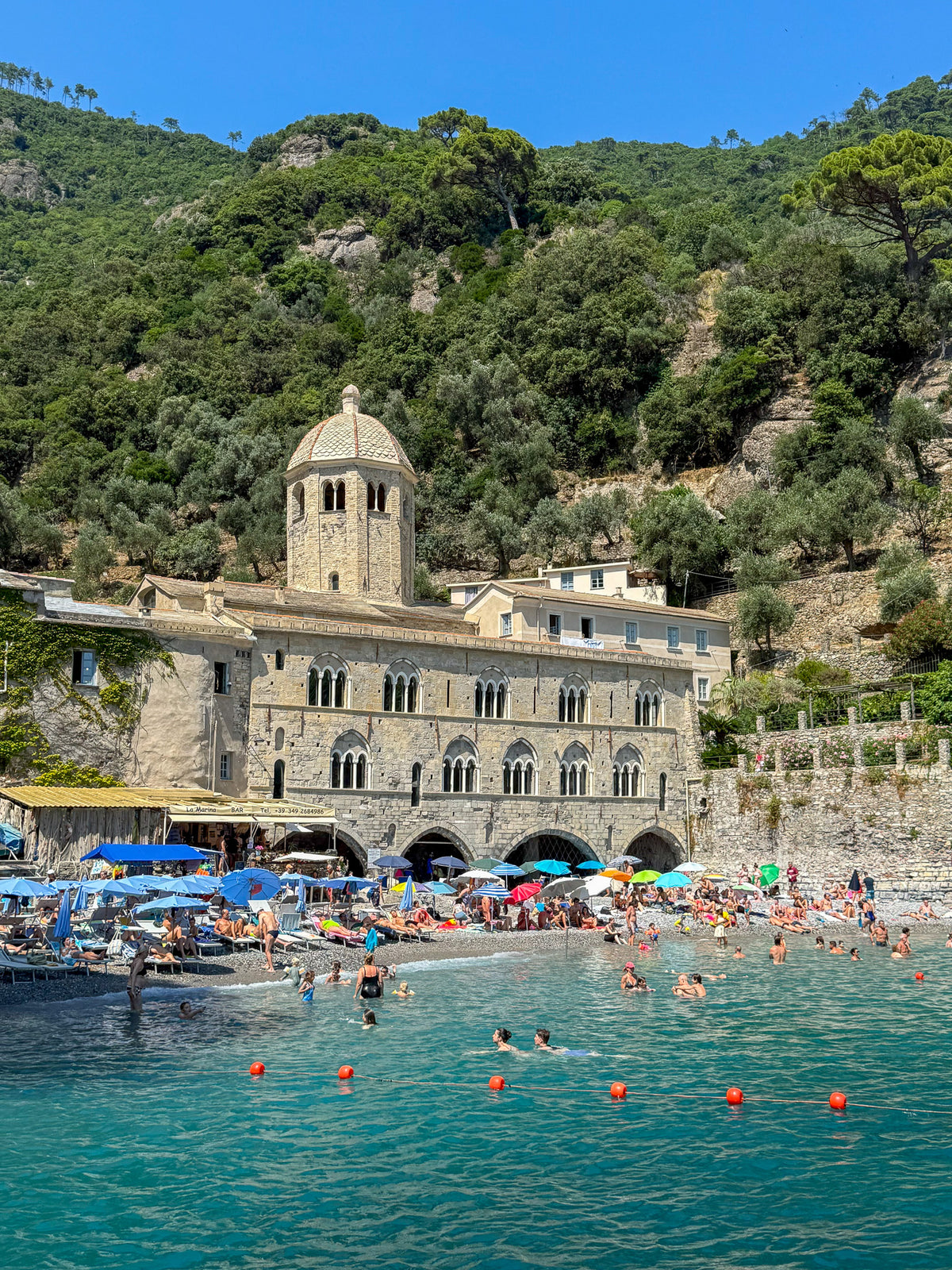 The Abbey by the Sea