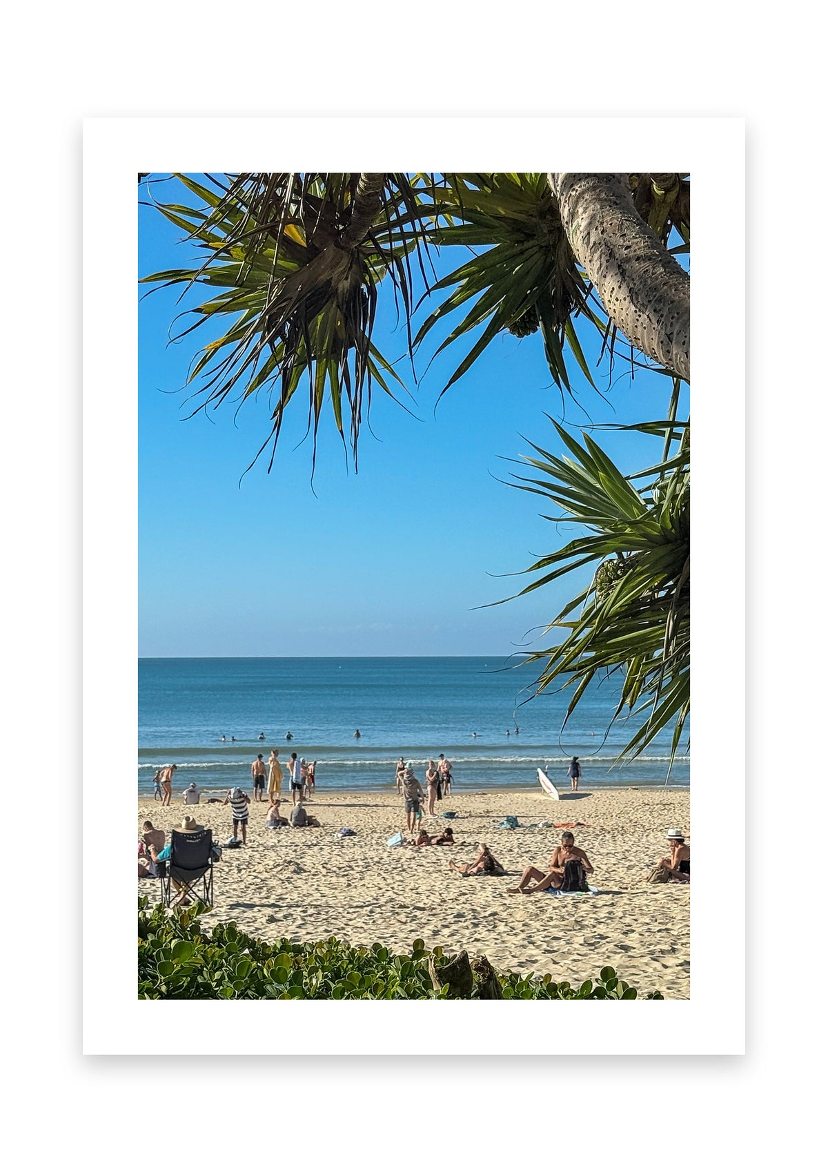 Main Beach Afternoon