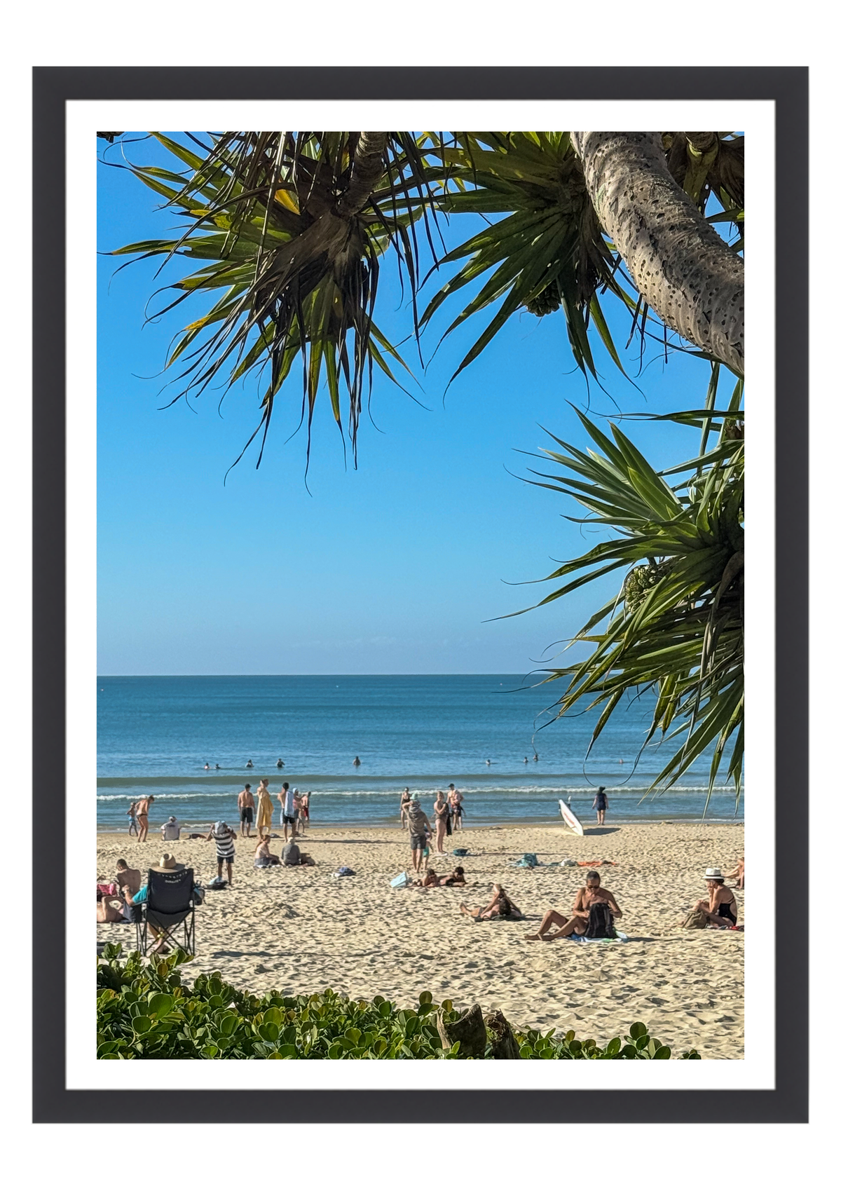 Main Beach Afternoon