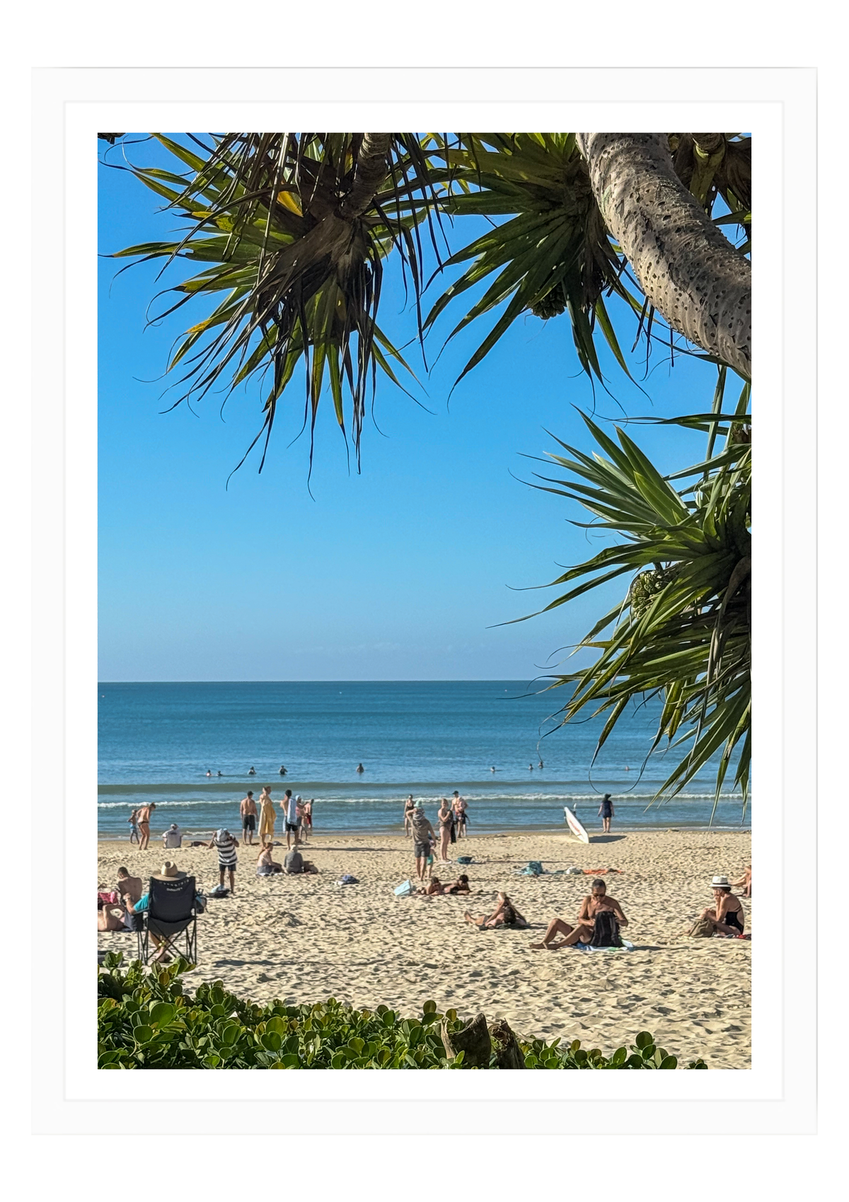 Main Beach Afternoon
