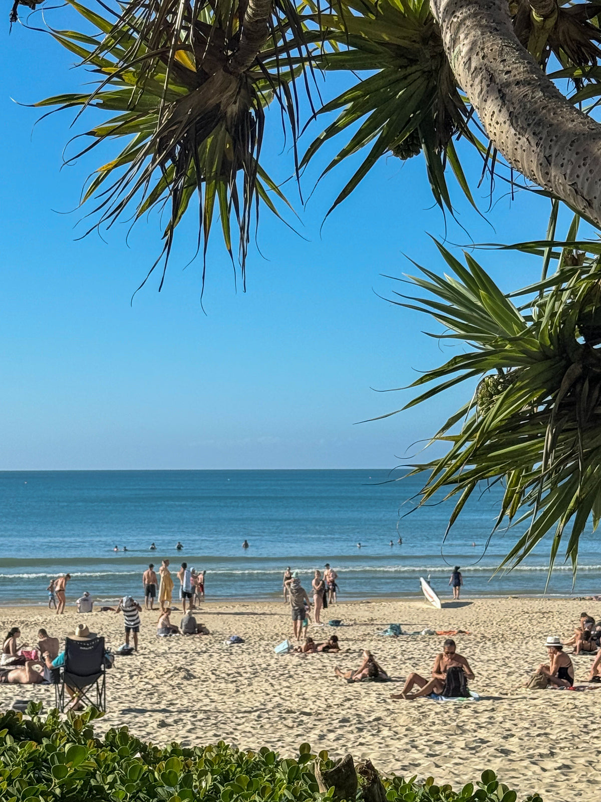 Main Beach Afternoon