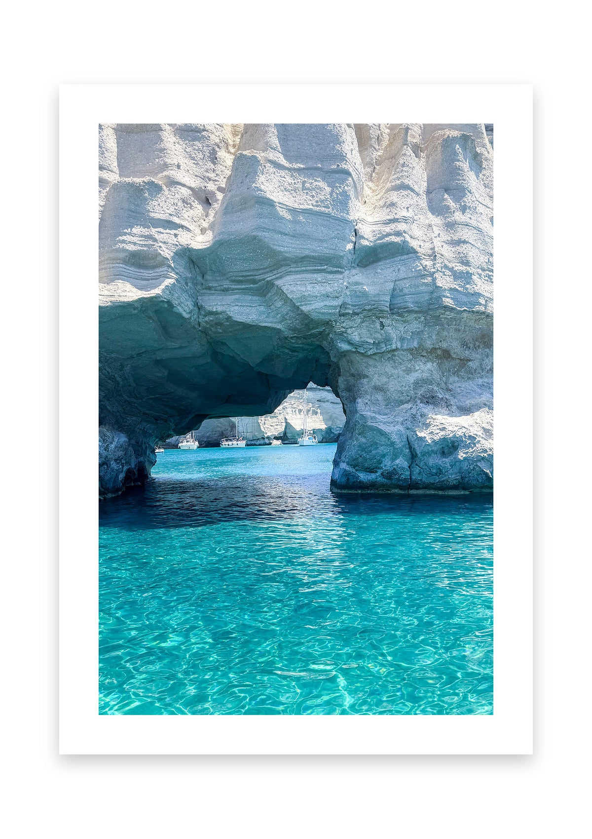 Milos Sailing