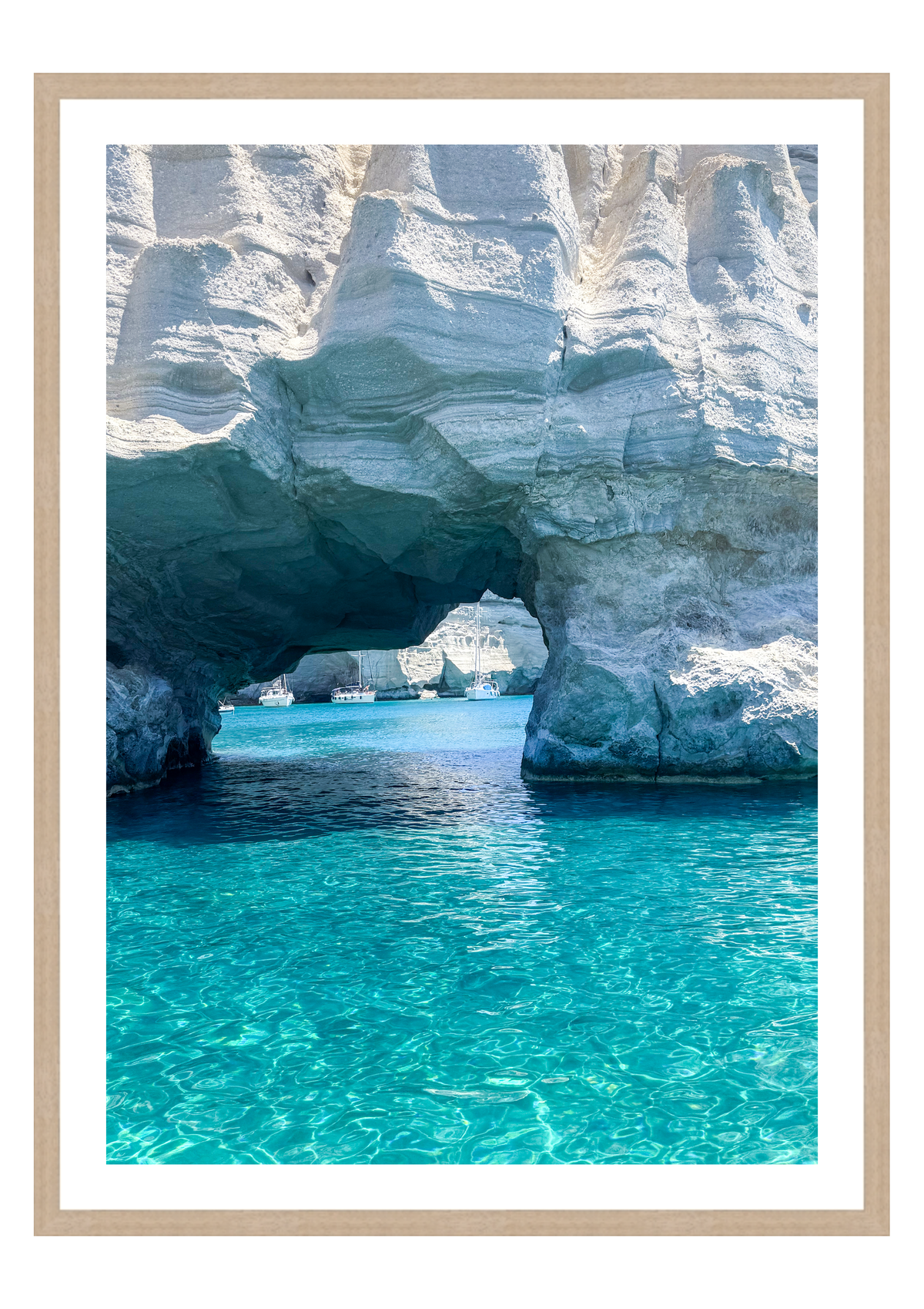 Milos Sailing