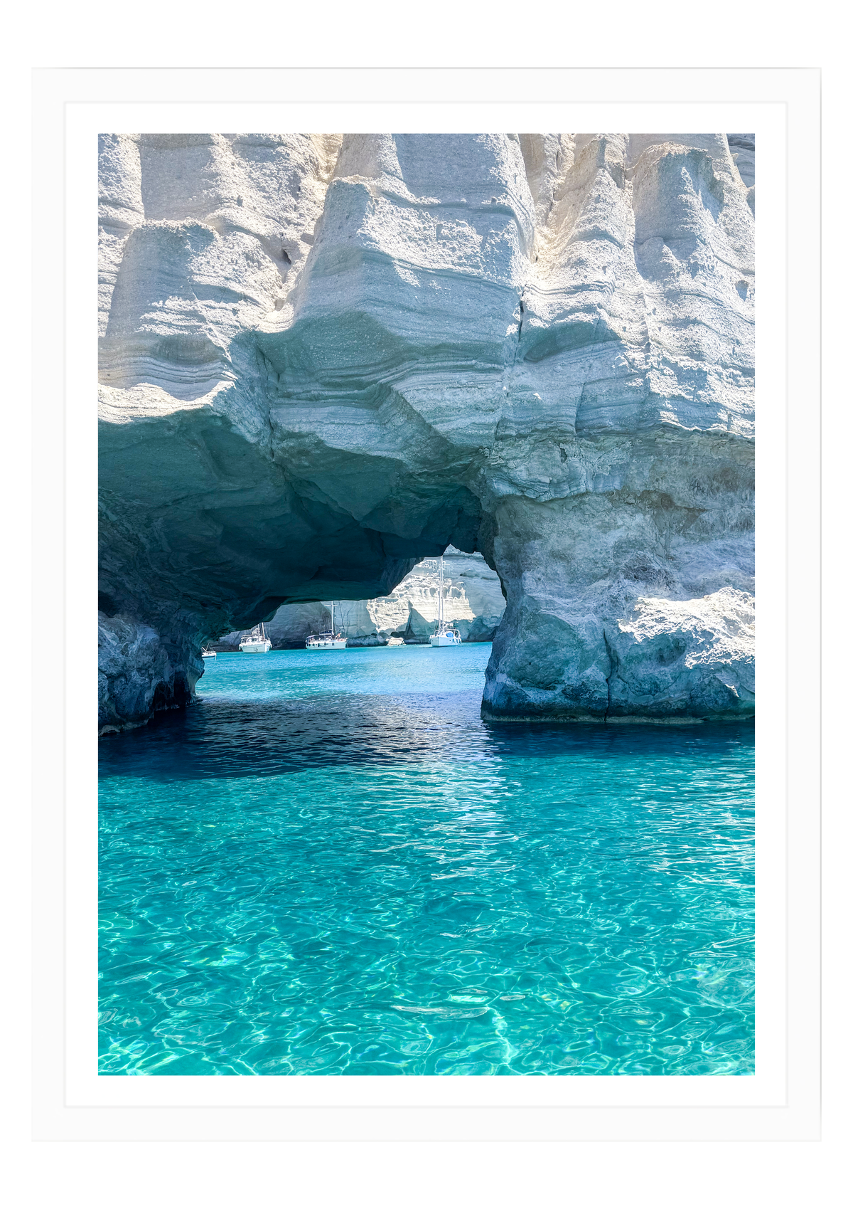 Milos Sailing