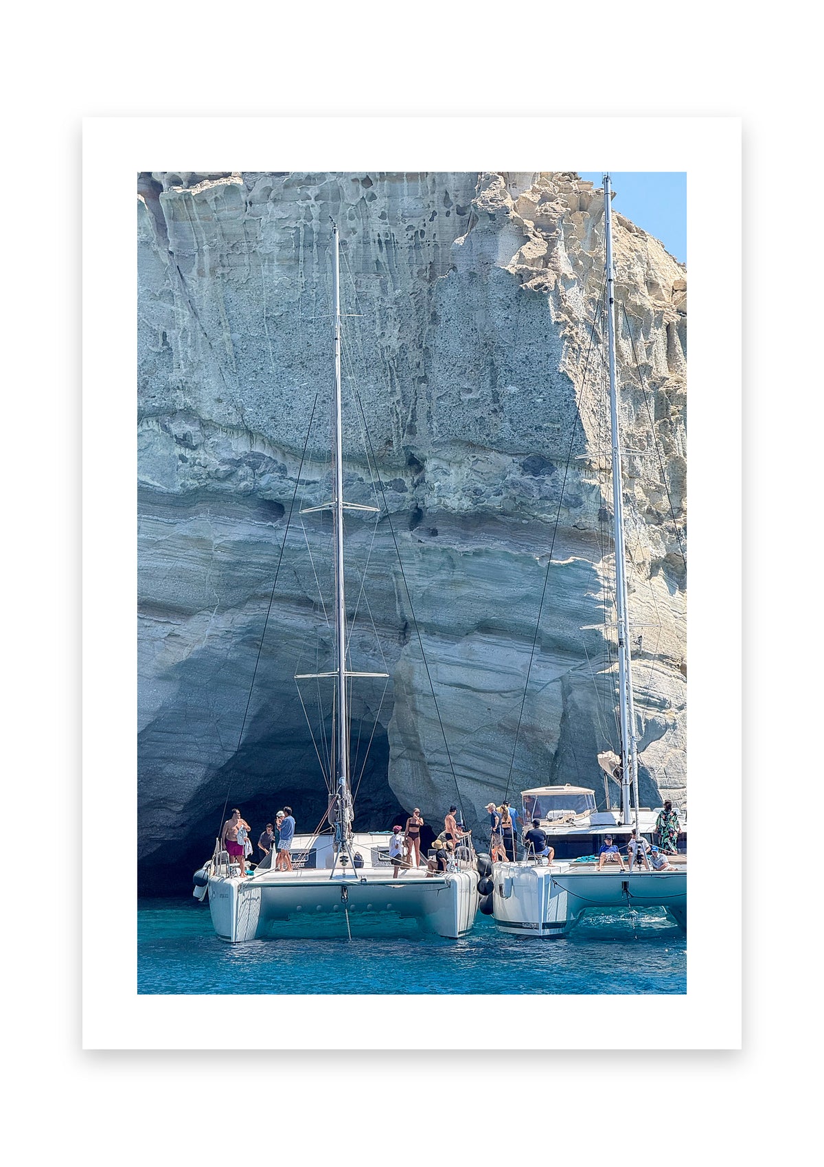 Milos Sailing II