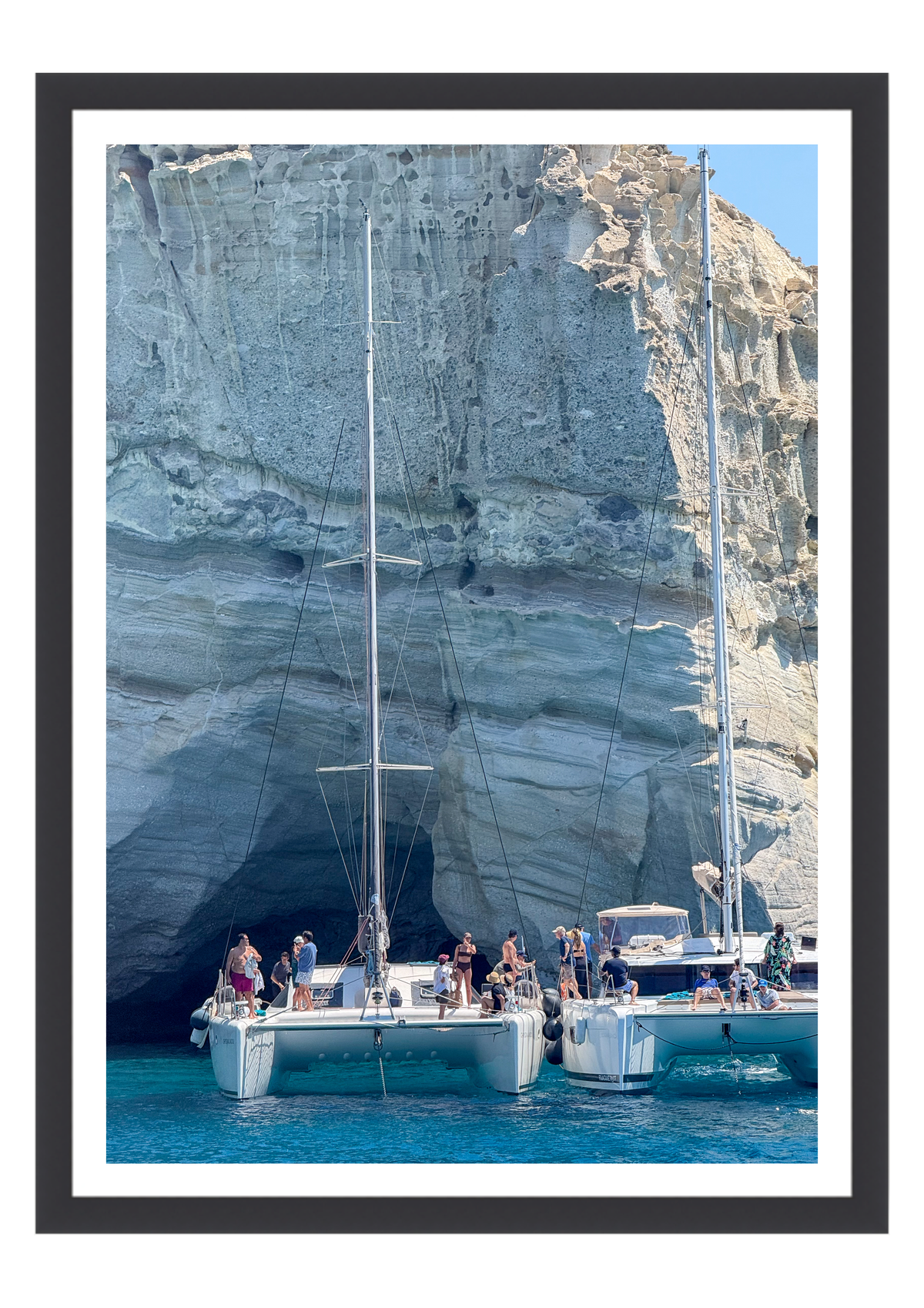 Milos Sailing II