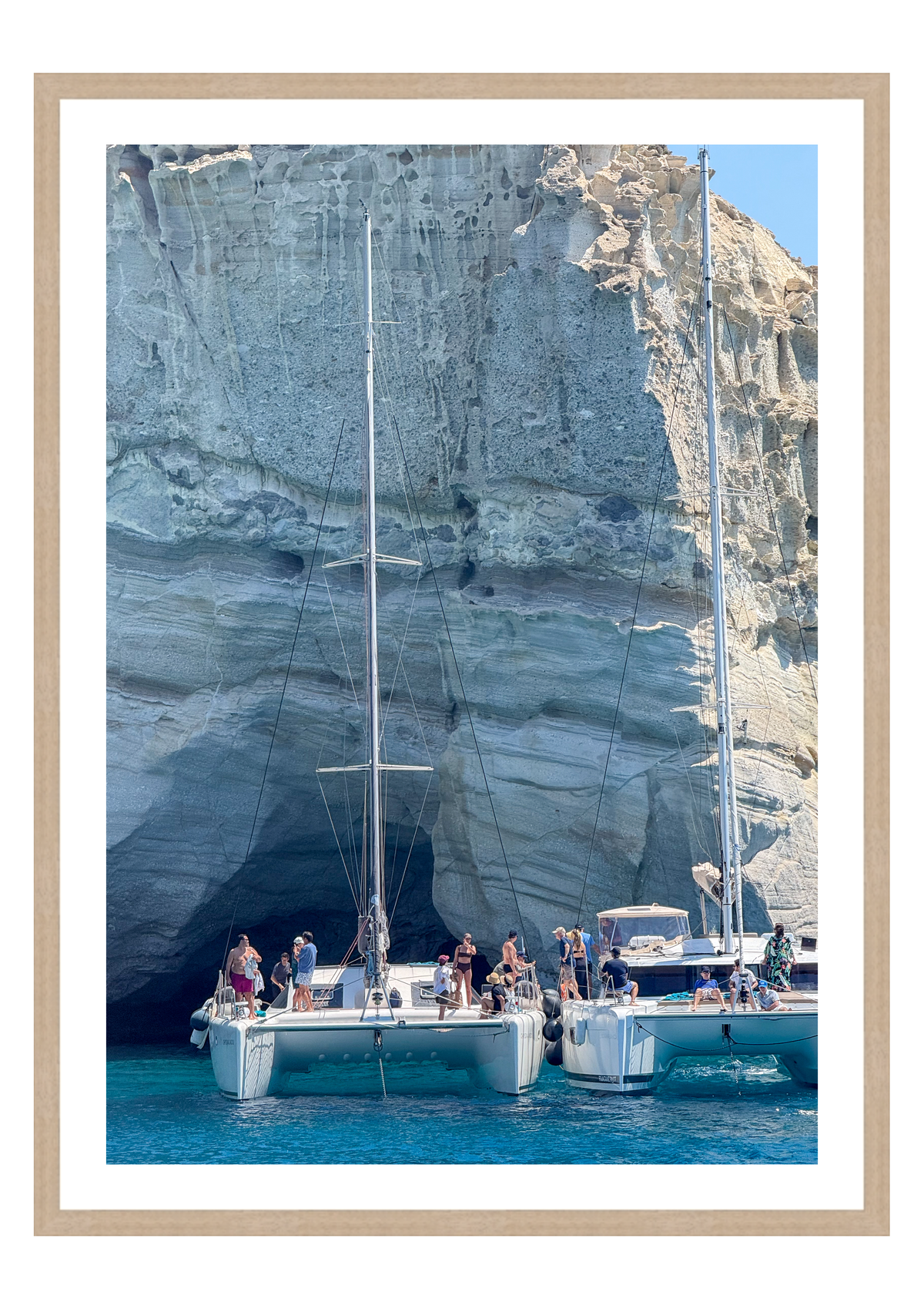 Milos Sailing II