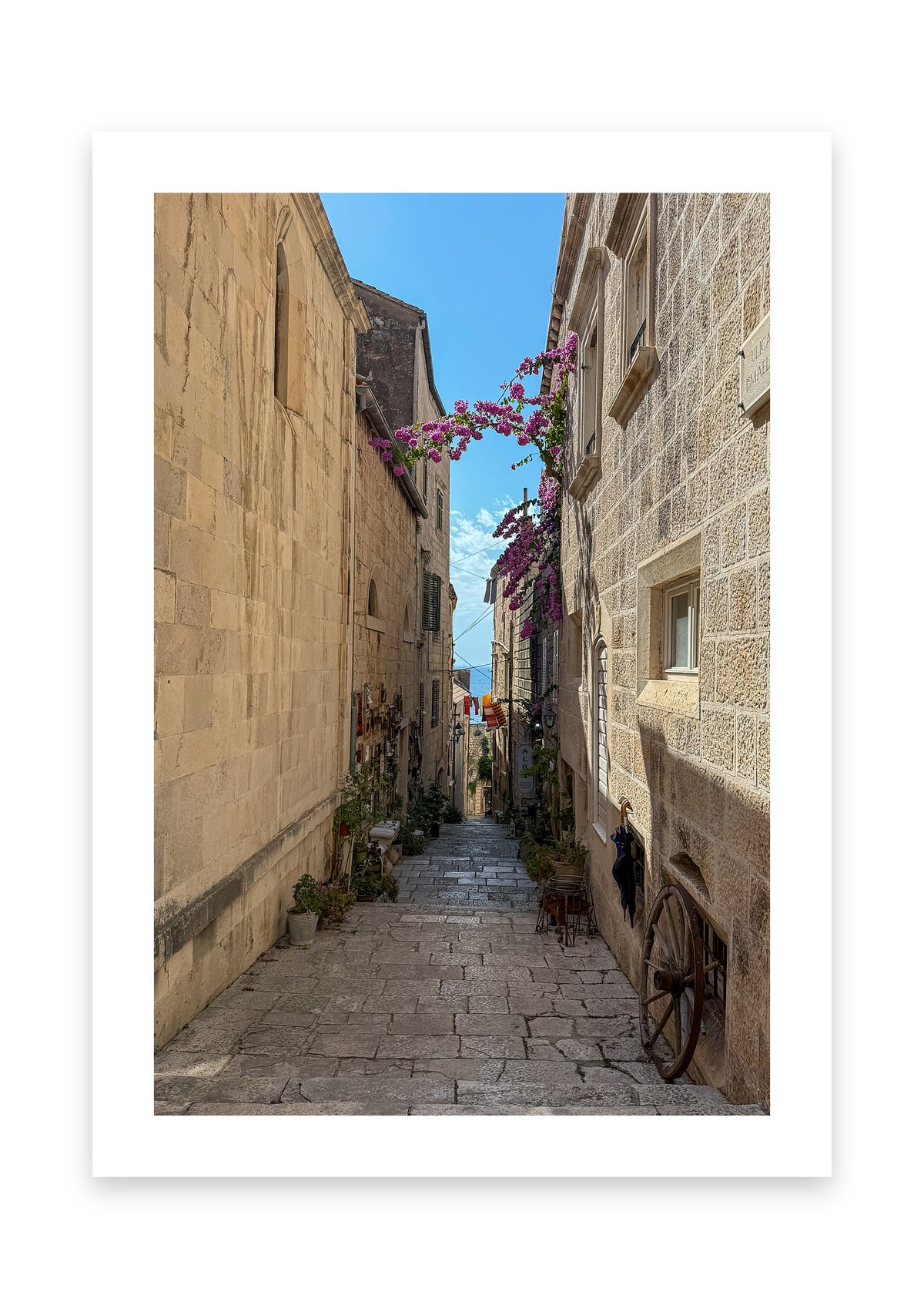Old Town Alley