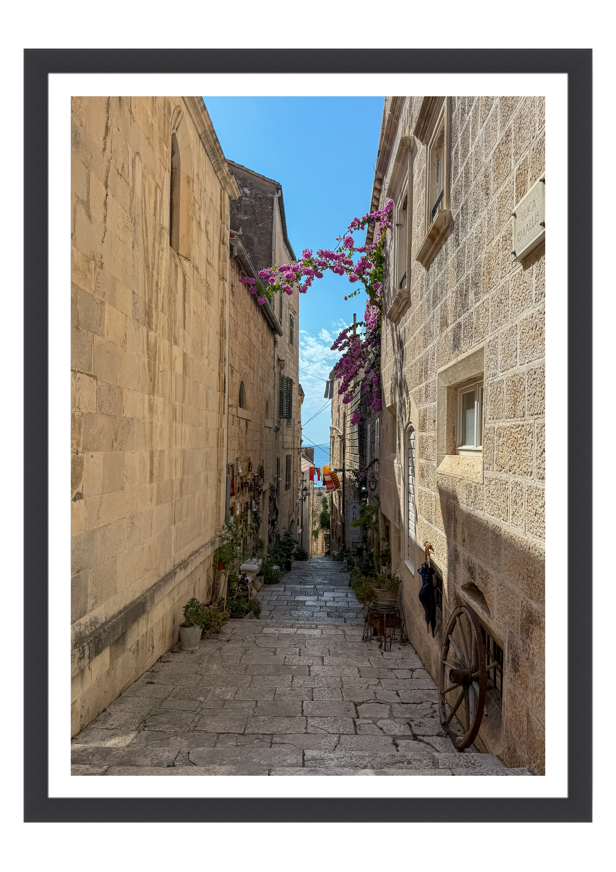 Old Town Alley