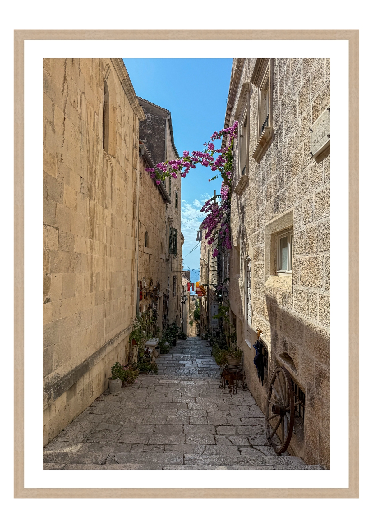 Old Town Alley