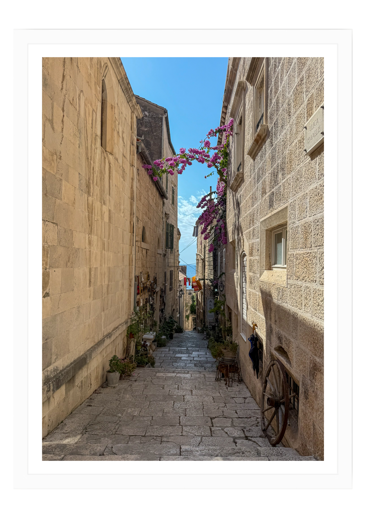 Old Town Alley