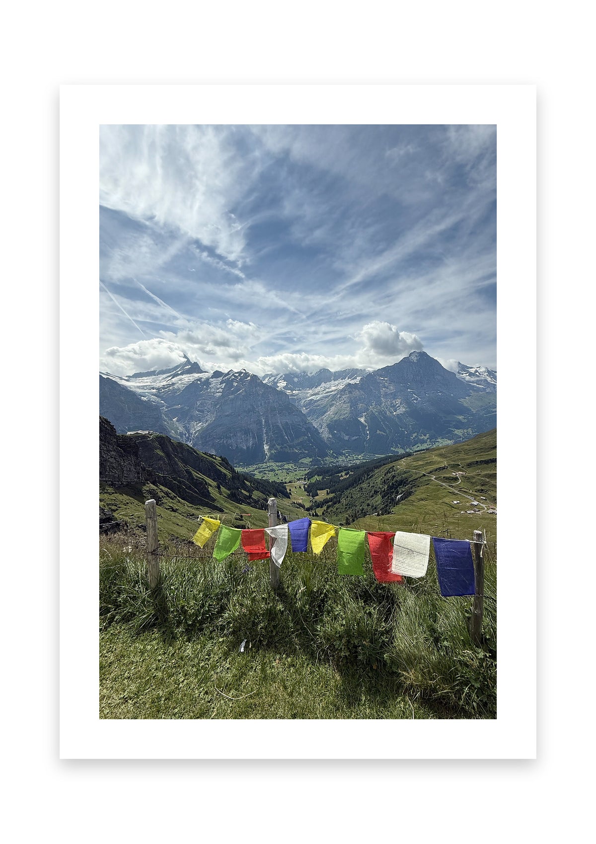 Prayers Across the Valley