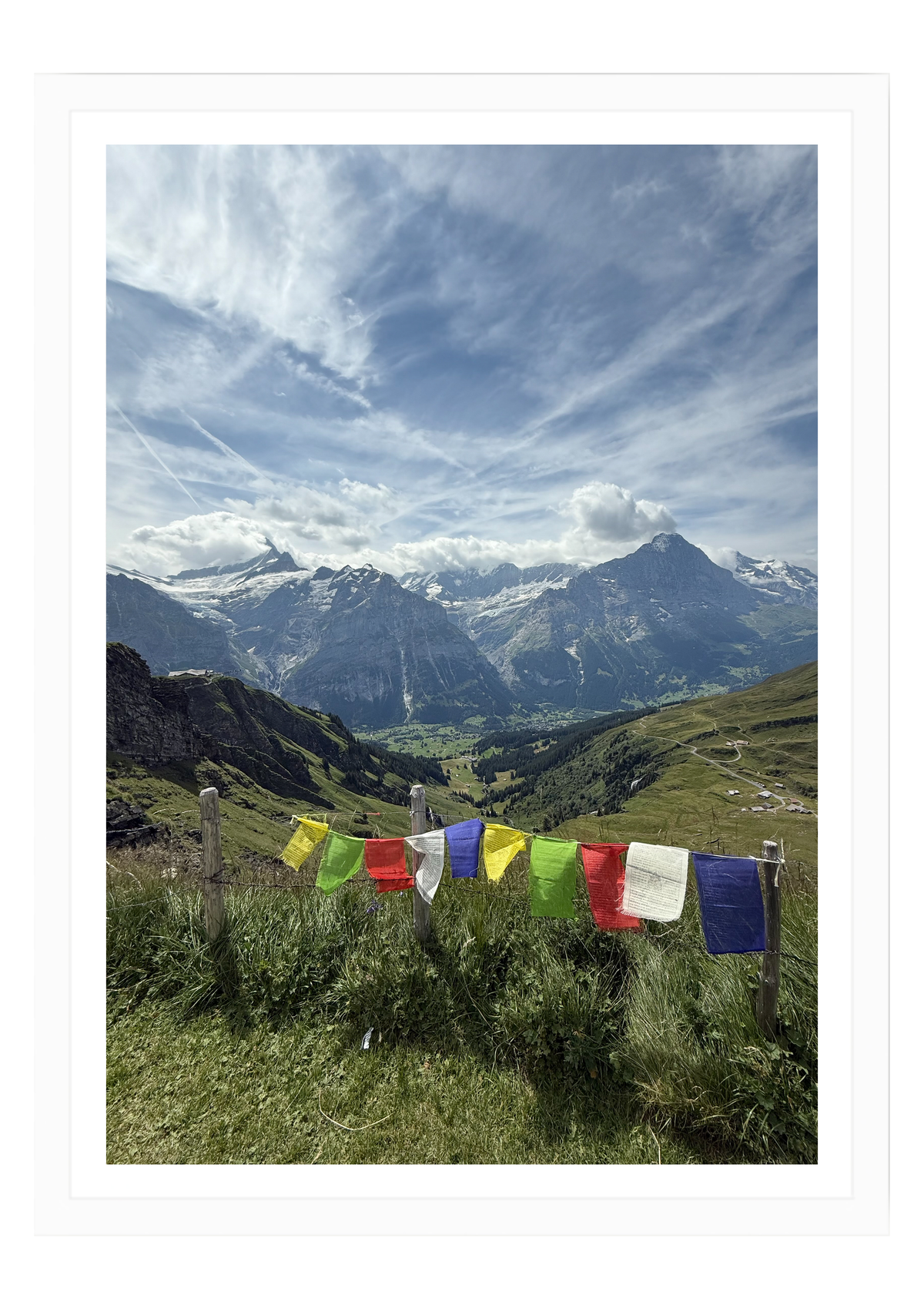 Prayers Across the Valley