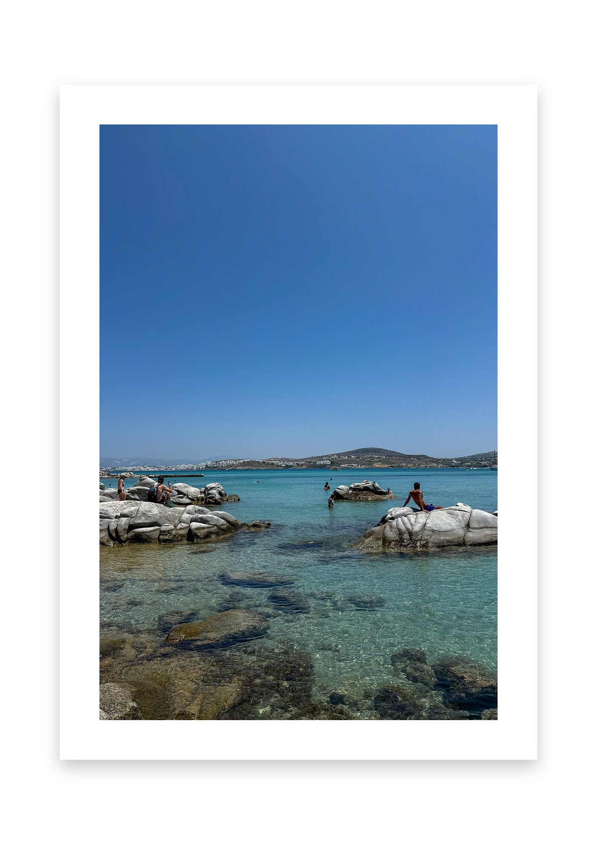 Still Water, Summer Days