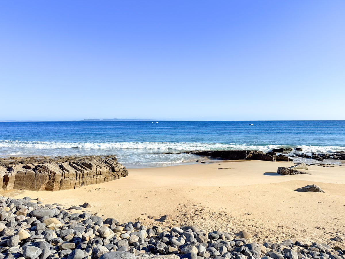 Stones and Surf