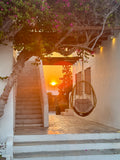 Sunset over the Aegean Sea, Greece – photographic wall art print
