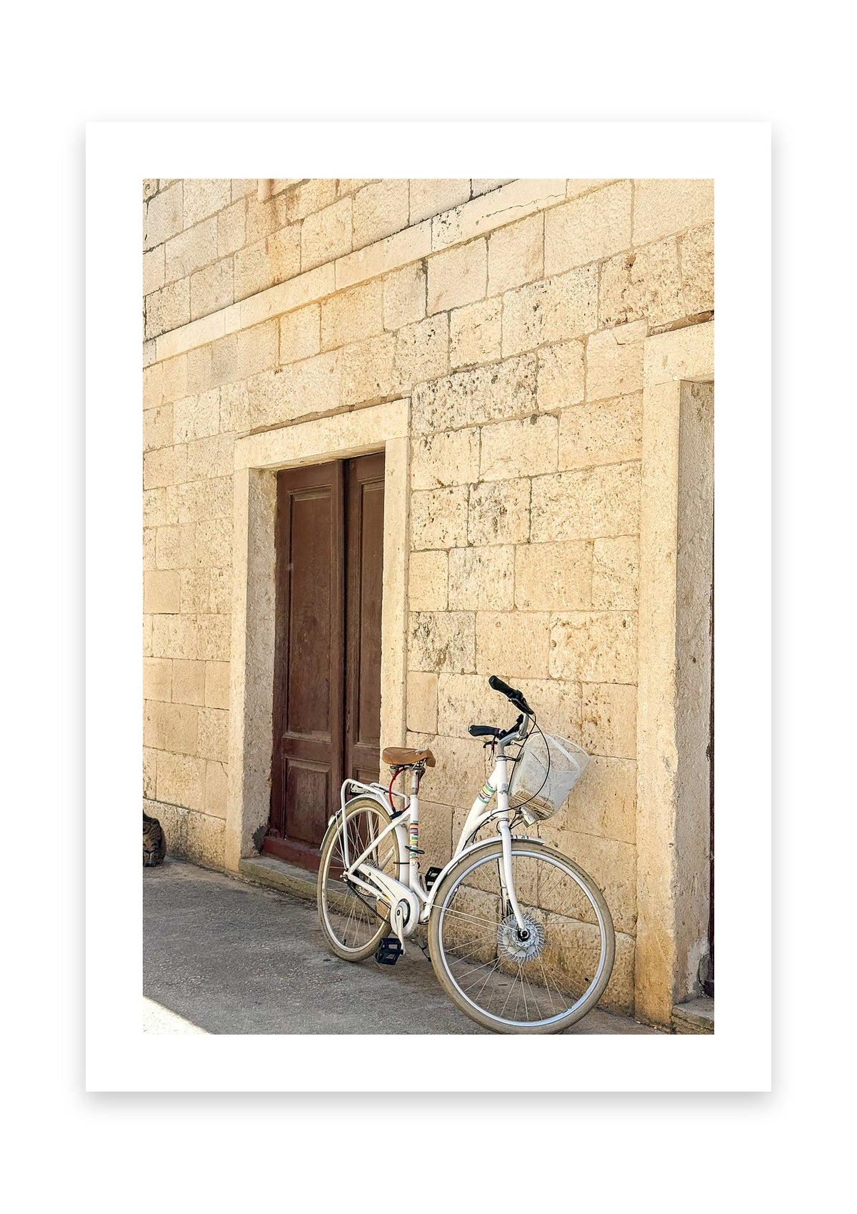 Sunlit Walls