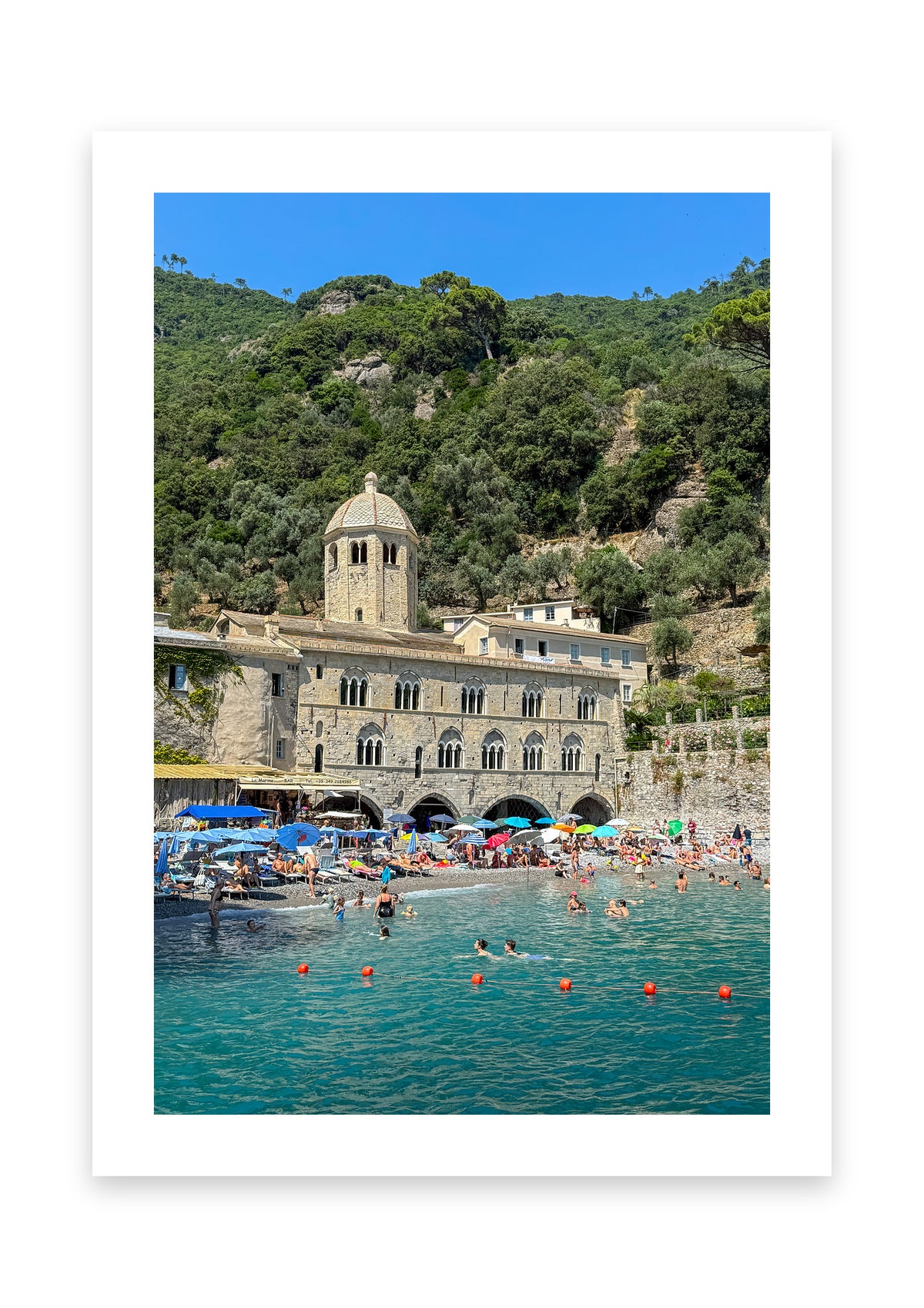 The Abbey by the Sea
