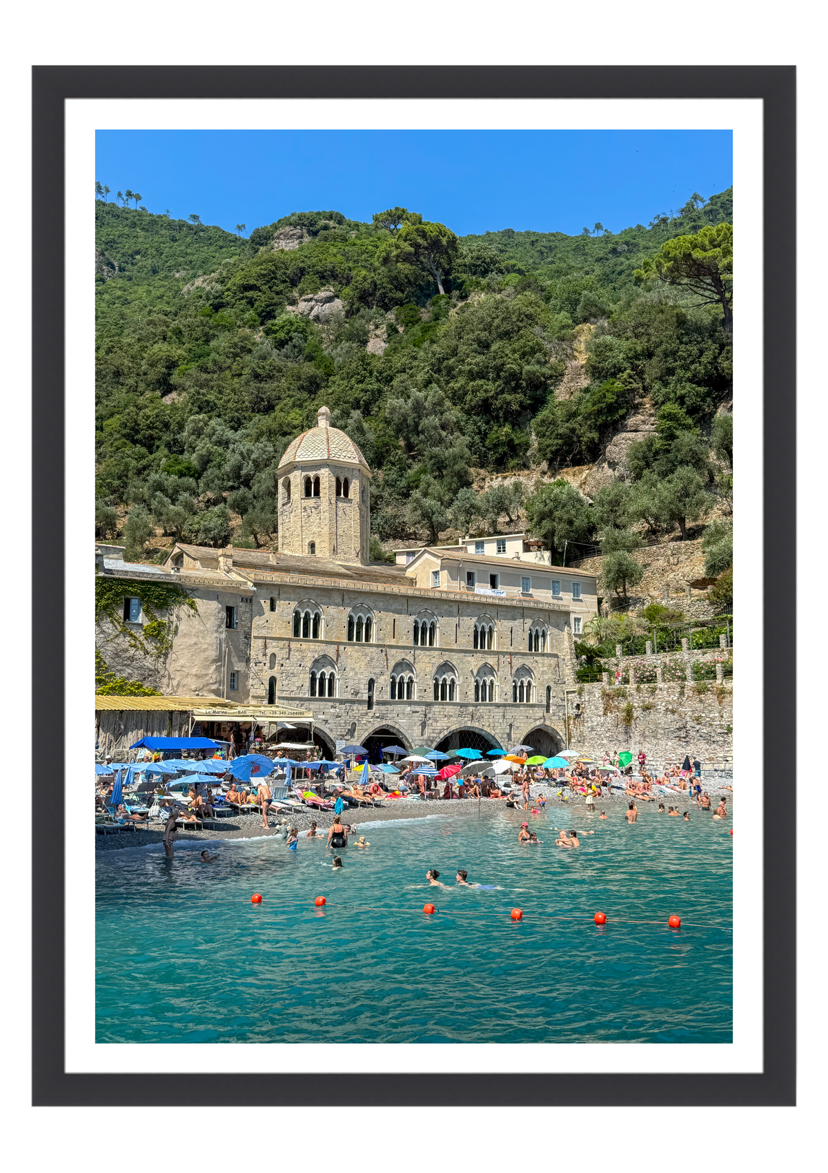 The Abbey by the Sea
