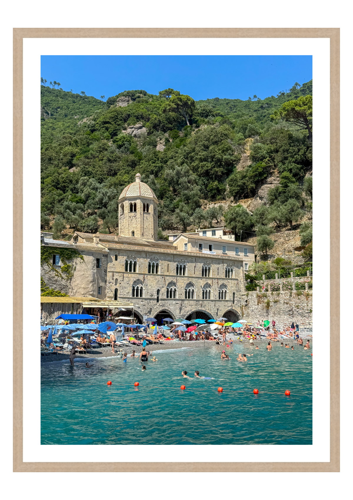 The Abbey by the Sea