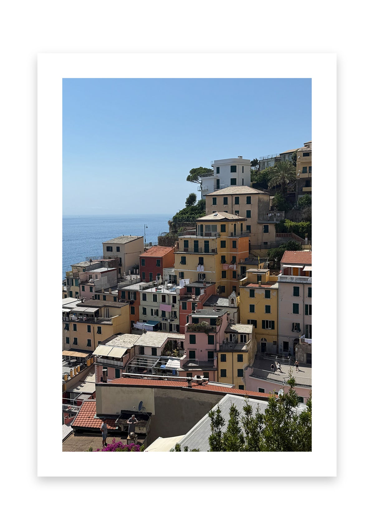 The Colours Of The Italian Coast