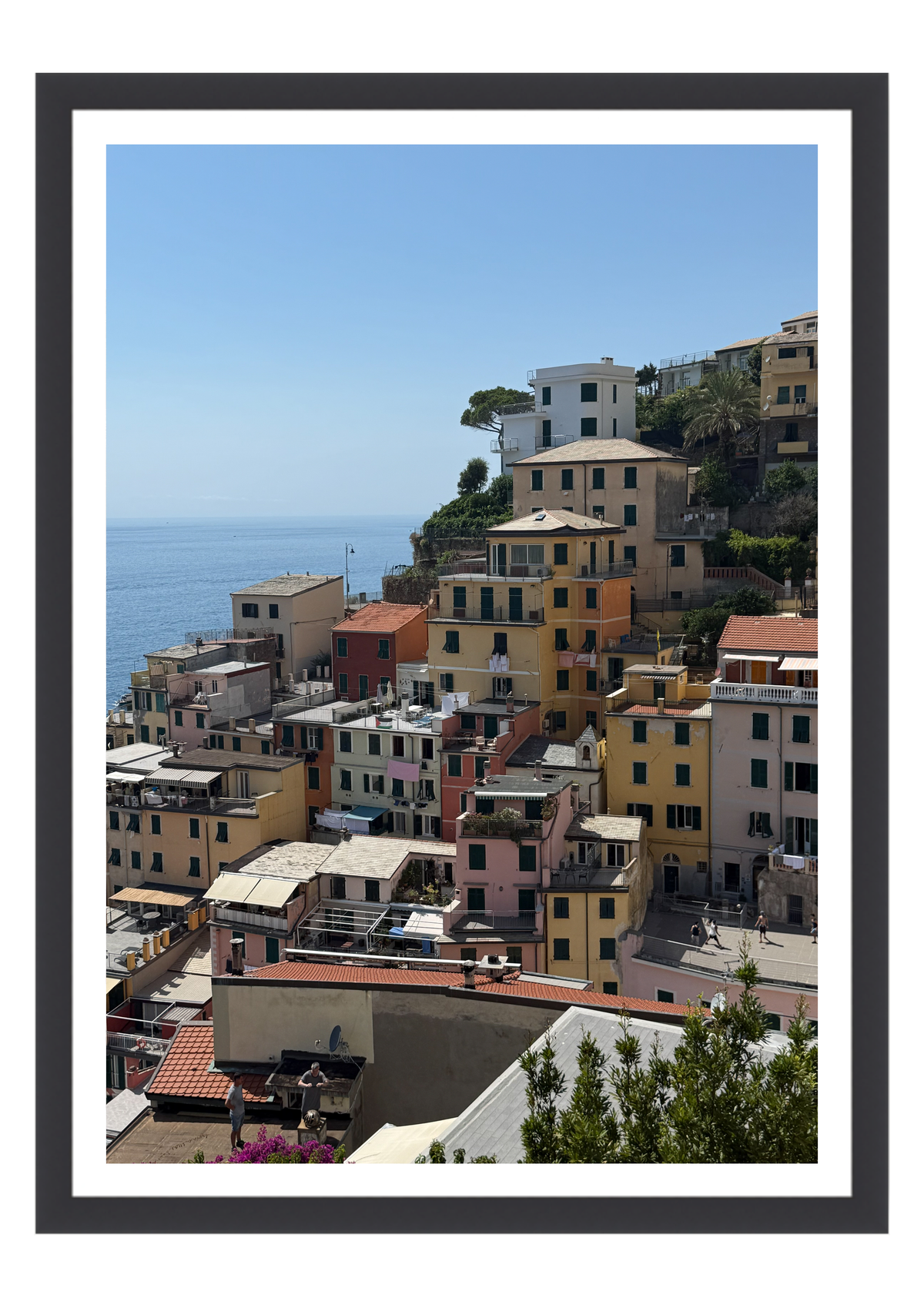 The Colours Of The Italian Coast