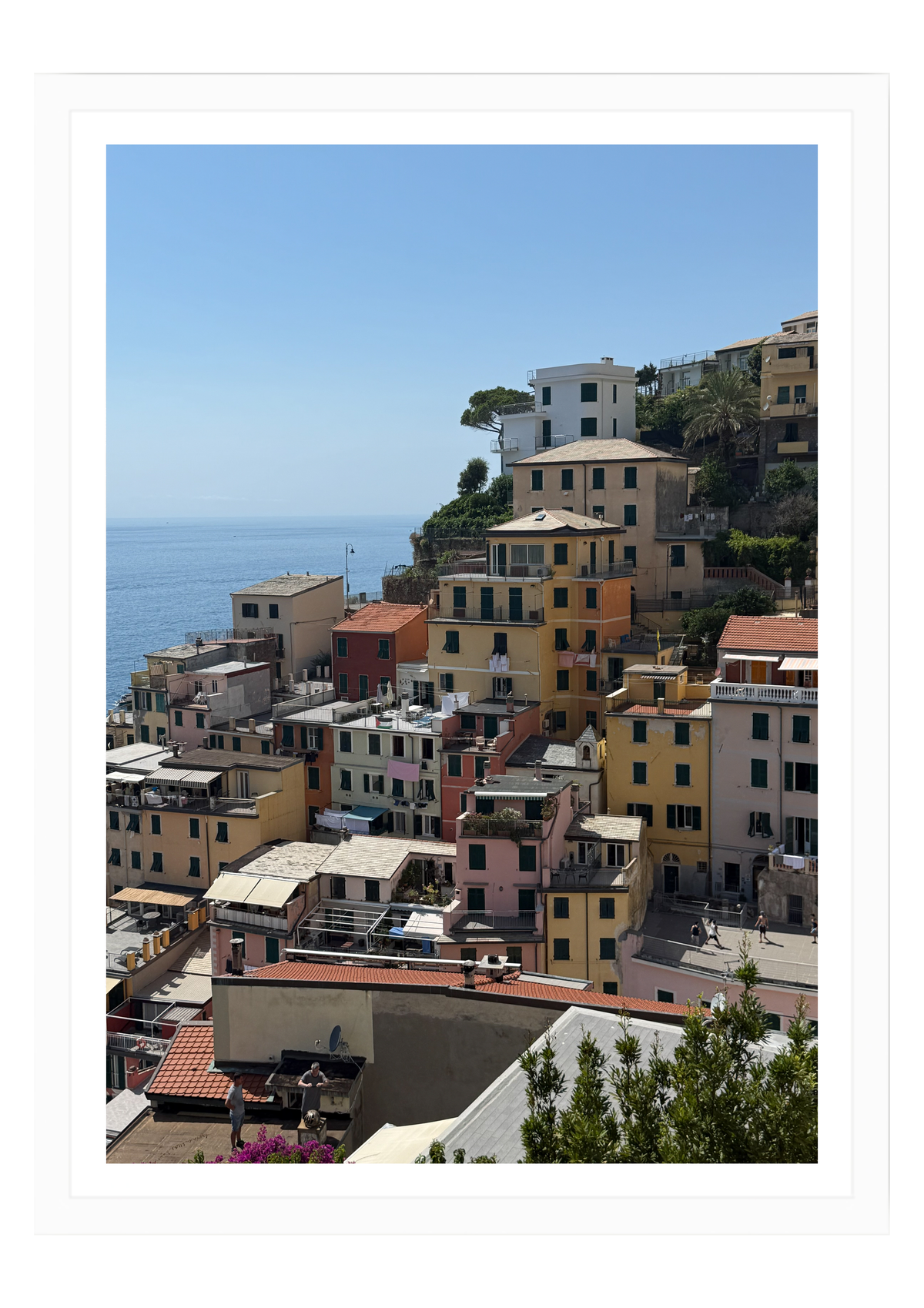 The Colours Of The Italian Coast